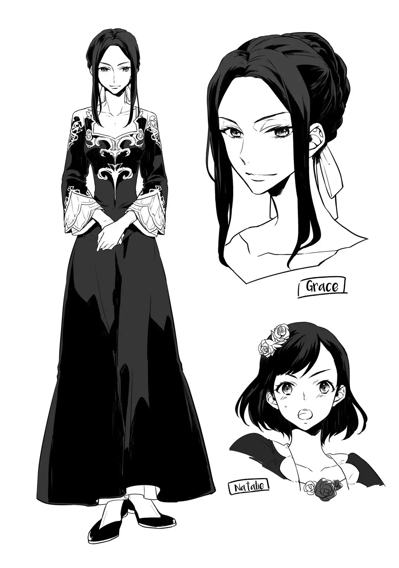 Since I Became a Saint, I'll do Whatever I Want with My Second Life ~The Prince was my Lover who Threw me Away in my Previous Life~ Chapter 4.5 page 9 - Chapter 4.5