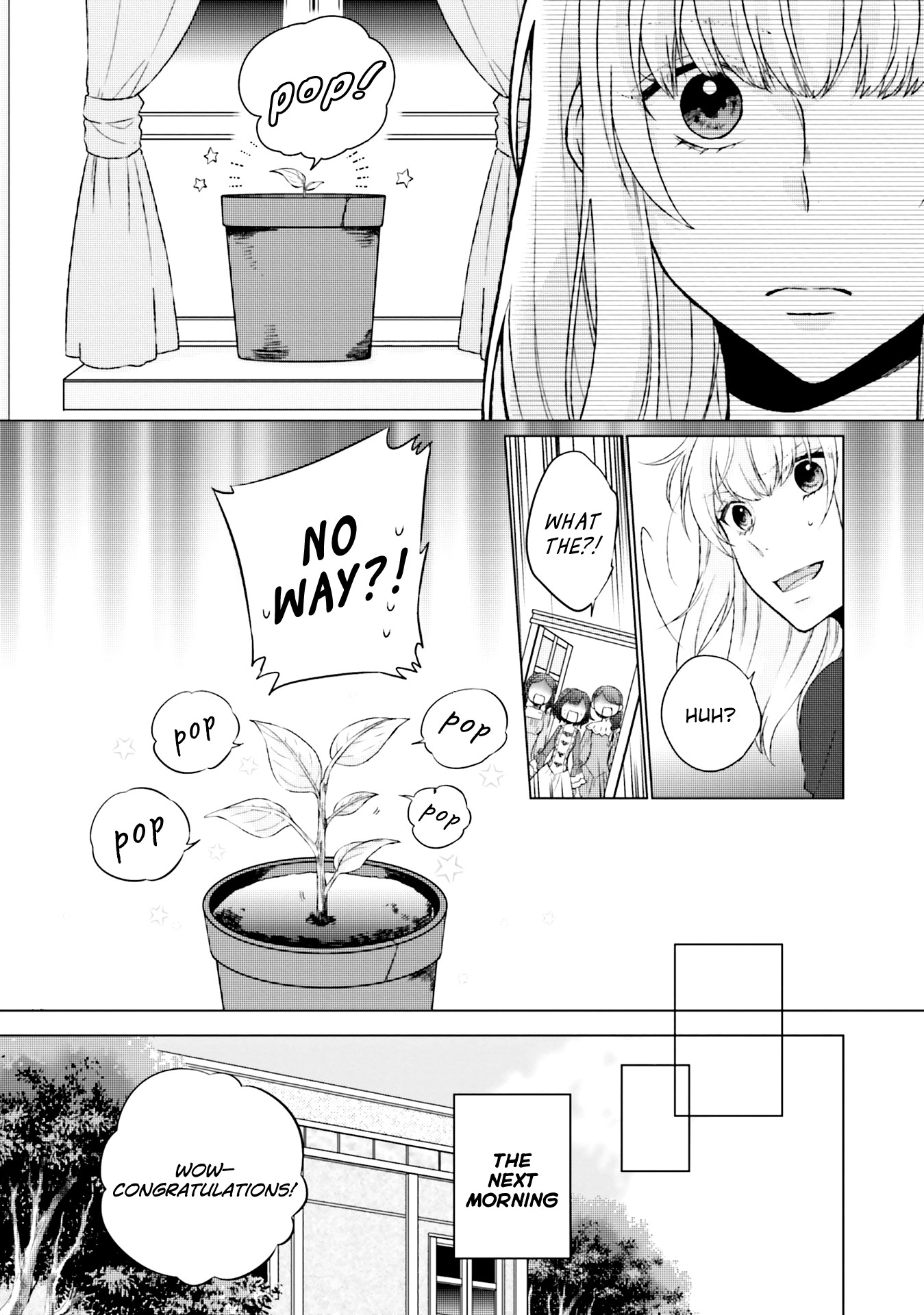 Since I Became a Saint, I'll do Whatever I Want with My Second Life ~The Prince was my Lover who Threw me Away in my Previous Life~ Chapter 4 page 13 - Chapter 4