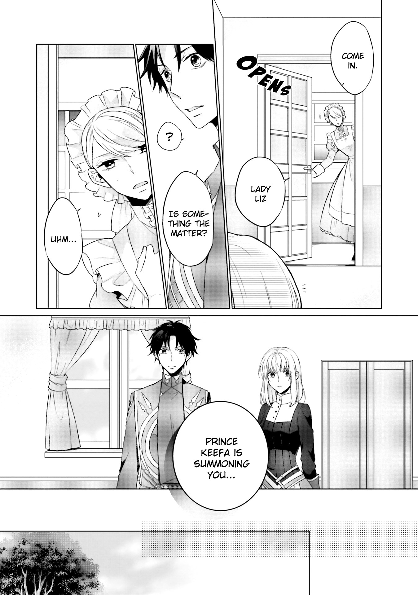 Since I Became a Saint, I'll do Whatever I Want with My Second Life ~The Prince was my Lover who Threw me Away in my Previous Life~ Chapter 4 page 17 - Chapter 4
