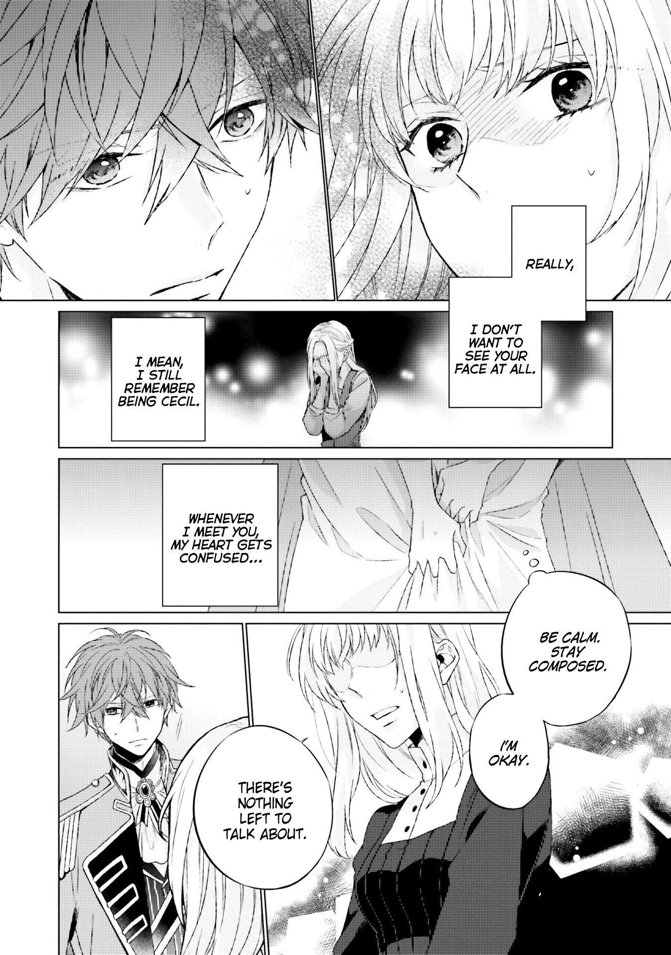 Since I Became a Saint, I'll do Whatever I Want with My Second Life ~The Prince was my Lover who Threw me Away in my Previous Life~ Chapter 4 page 20 - Chapter 4