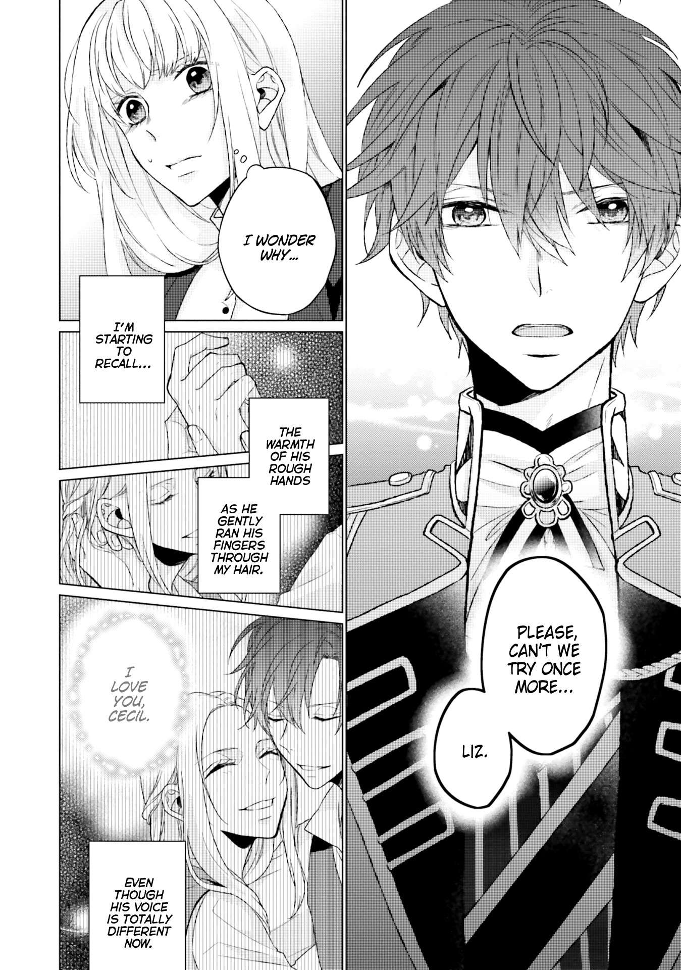 Since I Became a Saint, I'll do Whatever I Want with My Second Life ~The Prince was my Lover who Threw me Away in my Previous Life~ Chapter 4 page 22 - Chapter 4