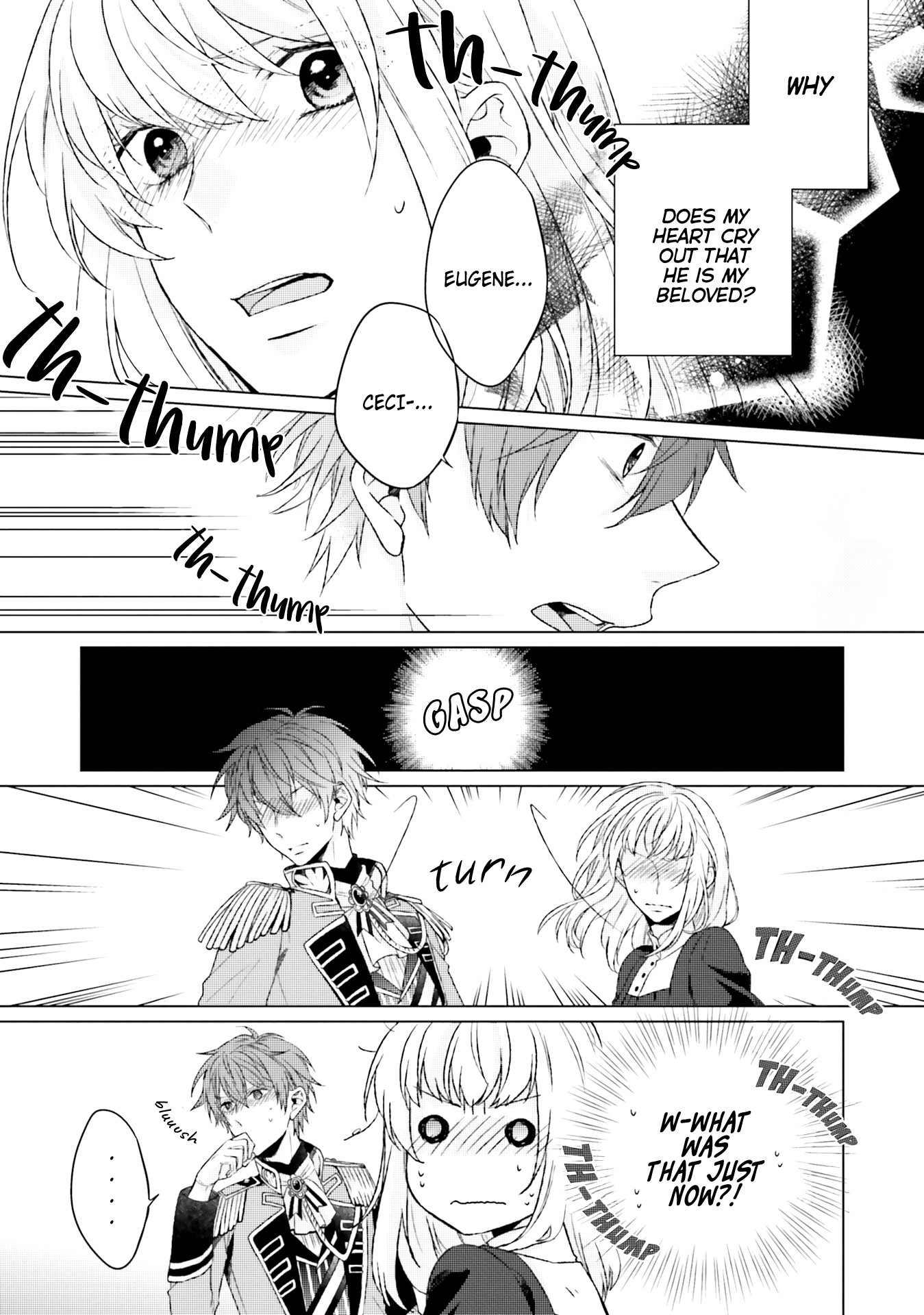 Since I Became a Saint, I'll do Whatever I Want with My Second Life ~The Prince was my Lover who Threw me Away in my Previous Life~ Chapter 4 page 23 - Chapter 4