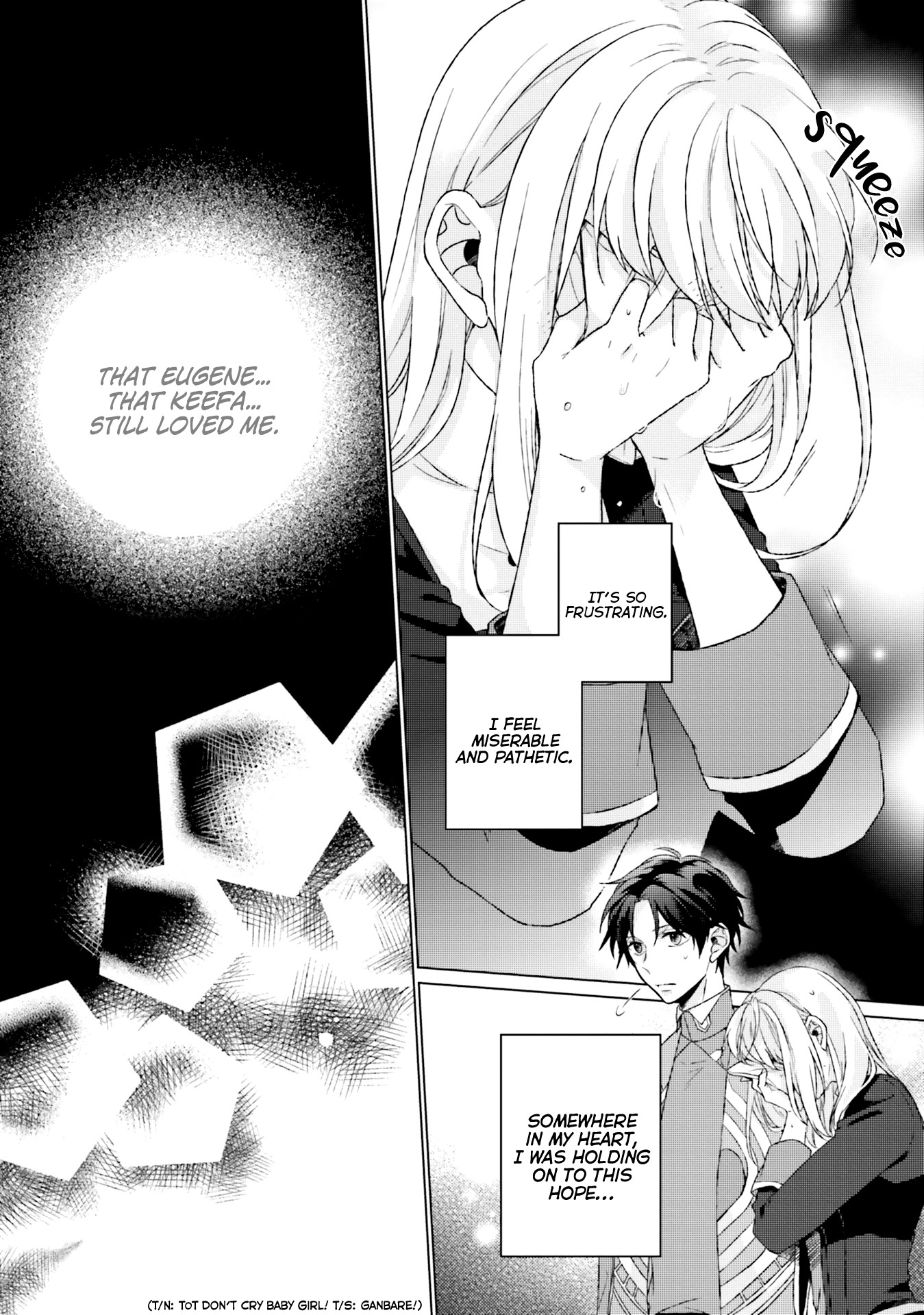 Since I Became a Saint, I'll do Whatever I Want with My Second Life ~The Prince was my Lover who Threw me Away in my Previous Life~ Chapter 4 page 30 - Chapter 4