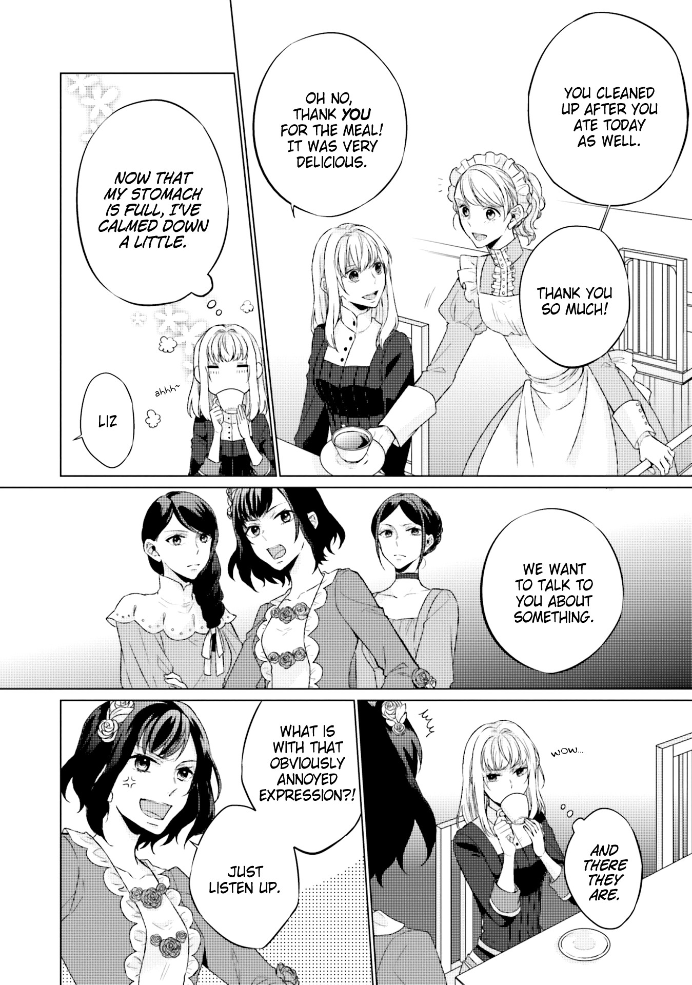Since I Became a Saint, I'll do Whatever I Want with My Second Life ~The Prince was my Lover who Threw me Away in my Previous Life~ Chapter 4 page 32 - Chapter 4