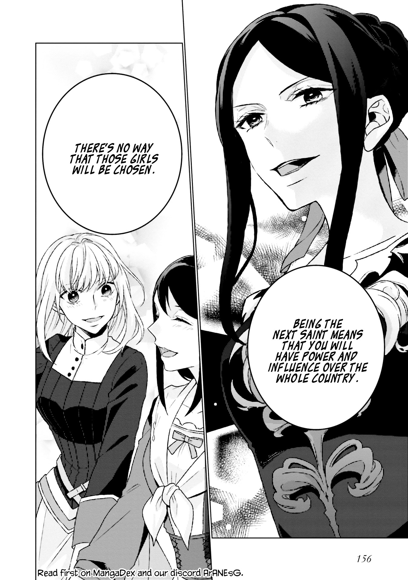 Since I Became a Saint, I'll do Whatever I Want with My Second Life ~The Prince was my Lover who Threw me Away in my Previous Life~ Chapter 4 page 42 - Chapter 4