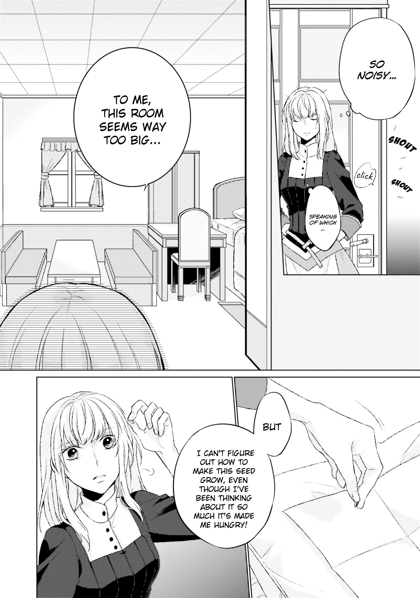 Since I Became a Saint, I'll do Whatever I Want with My Second Life ~The Prince was my Lover who Threw me Away in my Previous Life~ Chapter 4 page 6 - Chapter 4