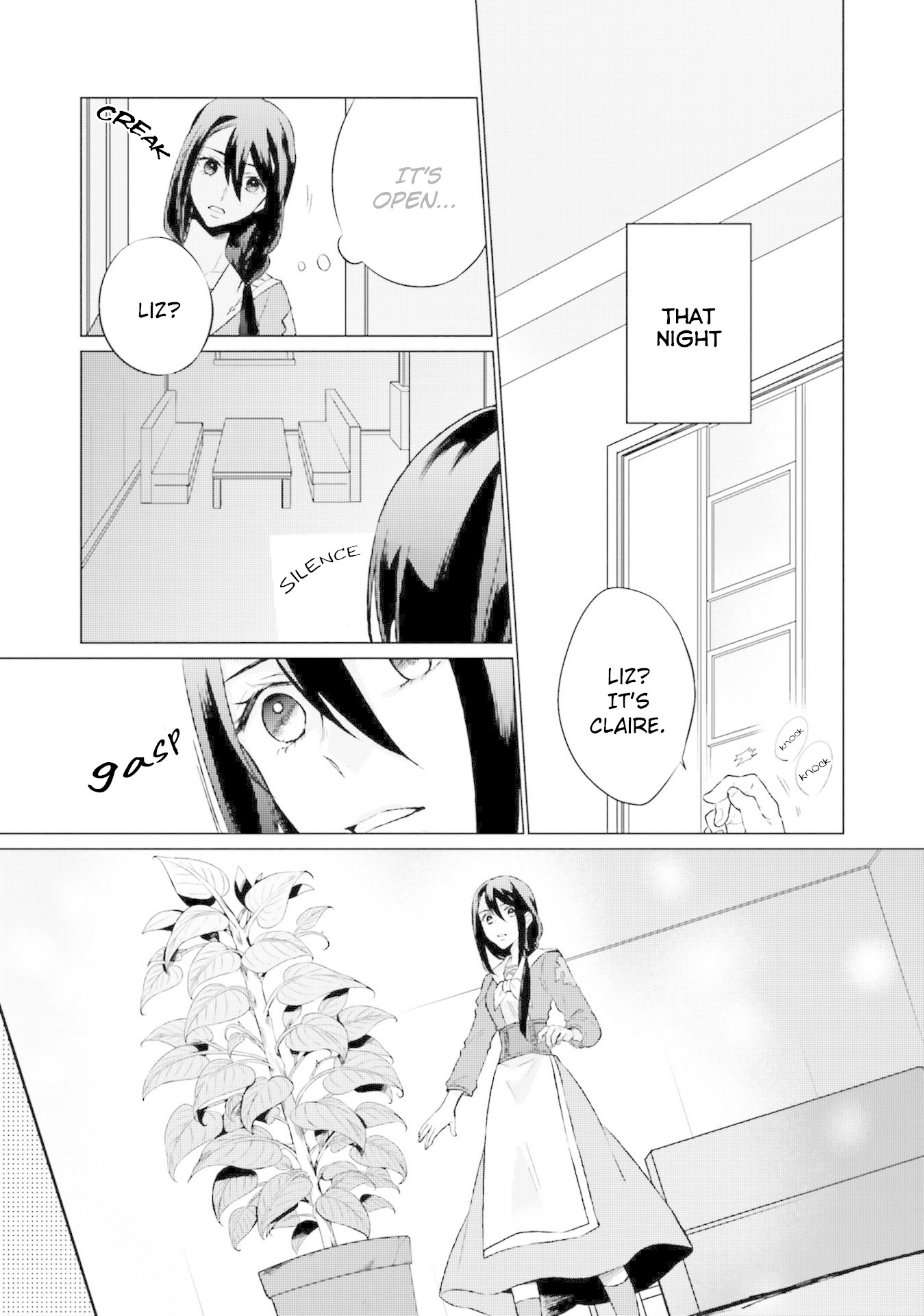 Since I Became a Saint, I'll do Whatever I Want with My Second Life ~The Prince was my Lover who Threw me Away in my Previous Life~ Chapter 5 page 14 - Chapter 5
