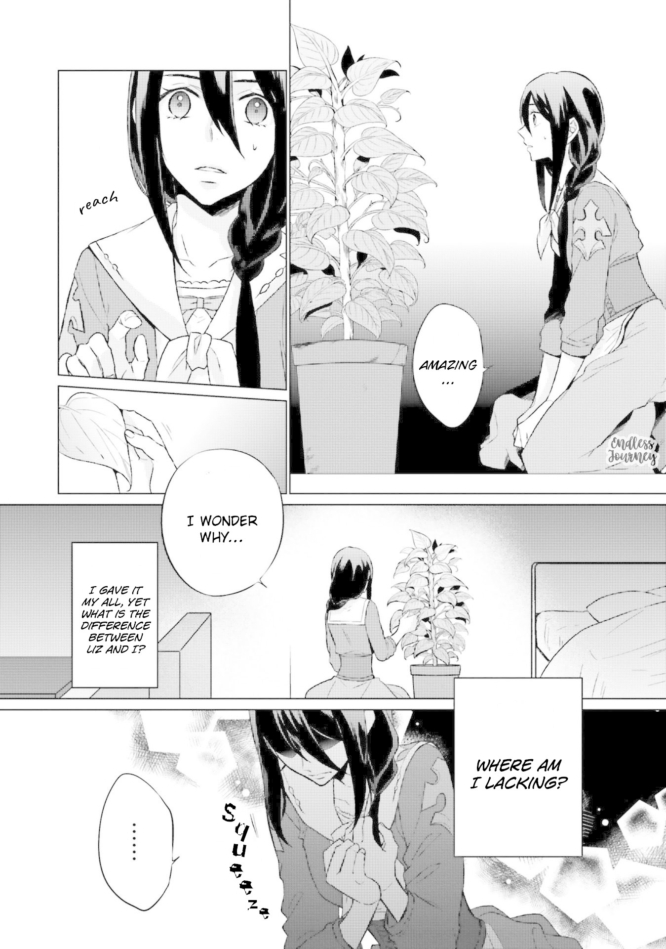 Since I Became a Saint, I'll do Whatever I Want with My Second Life ~The Prince was my Lover who Threw me Away in my Previous Life~ Chapter 5 page 15 - Chapter 5