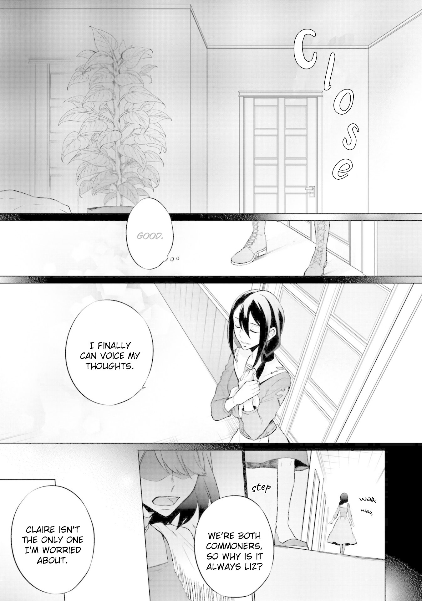 Since I Became a Saint, I'll do Whatever I Want with My Second Life ~The Prince was my Lover who Threw me Away in my Previous Life~ Chapter 5 page 20 - Chapter 5