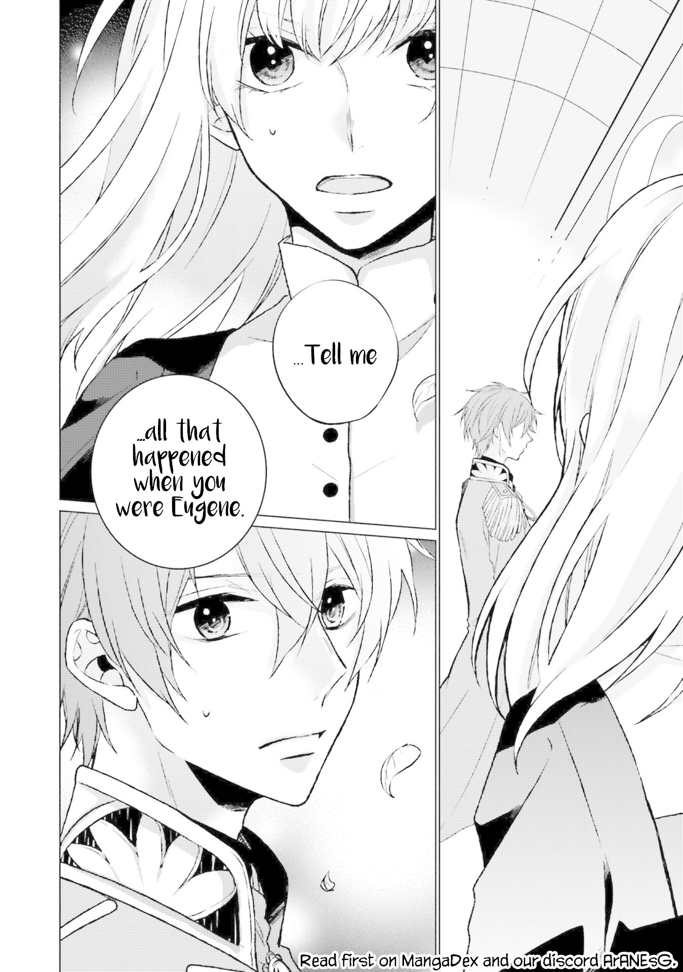 Since I Became a Saint, I'll do Whatever I Want with My Second Life ~The Prince was my Lover who Threw me Away in my Previous Life~ Chapter 5 page 43 - Chapter 5