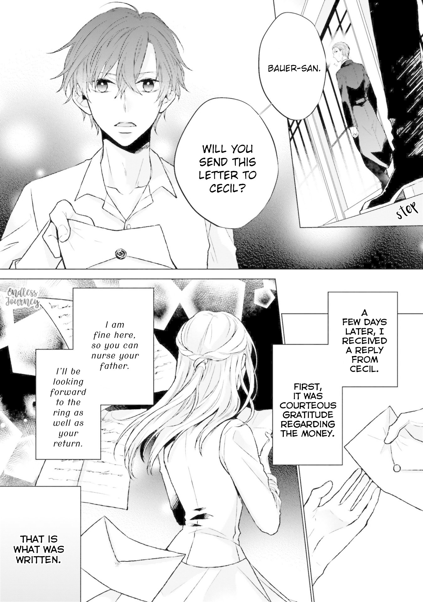 Since I Became a Saint, I'll do Whatever I Want with My Second Life ~The Prince was my Lover who Threw me Away in my Previous Life~ Chapter 6 page 12 - Chapter 6