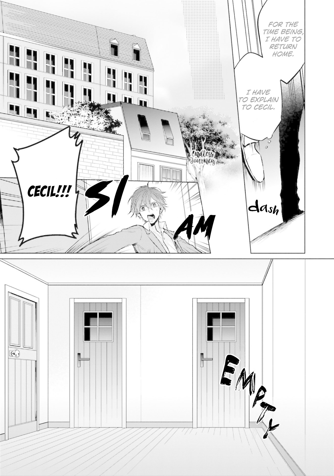Since I Became a Saint, I'll do Whatever I Want with My Second Life ~The Prince was my Lover who Threw me Away in my Previous Life~ Chapter 6 page 19 - Chapter 6