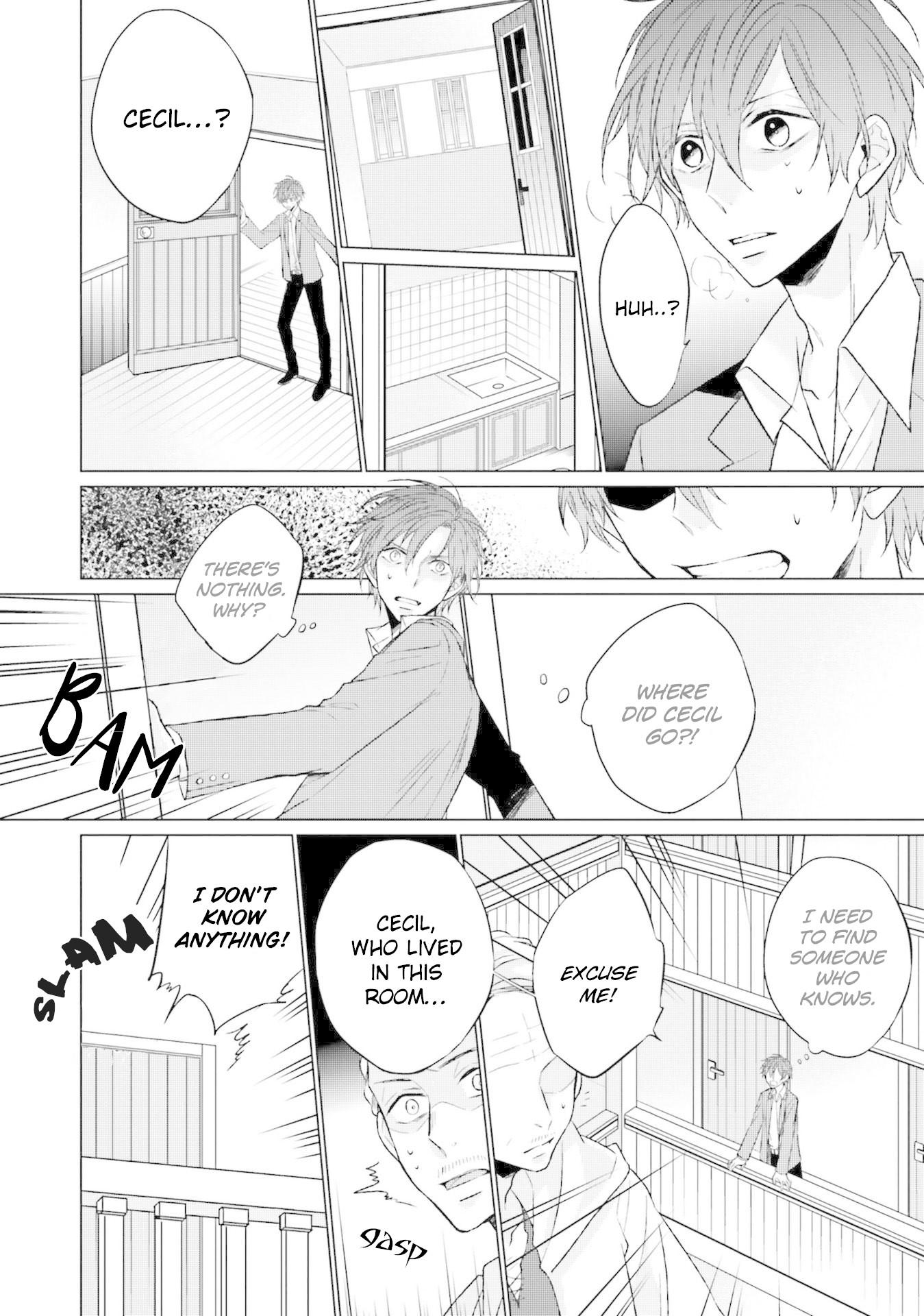 Since I Became a Saint, I'll do Whatever I Want with My Second Life ~The Prince was my Lover who Threw me Away in my Previous Life~ Chapter 6 page 20 - Chapter 6