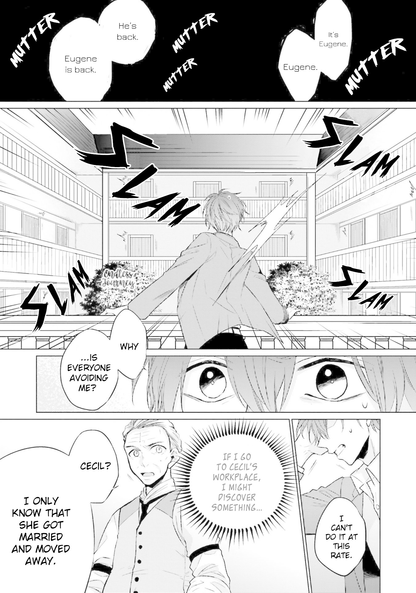 Since I Became a Saint, I'll do Whatever I Want with My Second Life ~The Prince was my Lover who Threw me Away in my Previous Life~ Chapter 6 page 21 - Chapter 6
