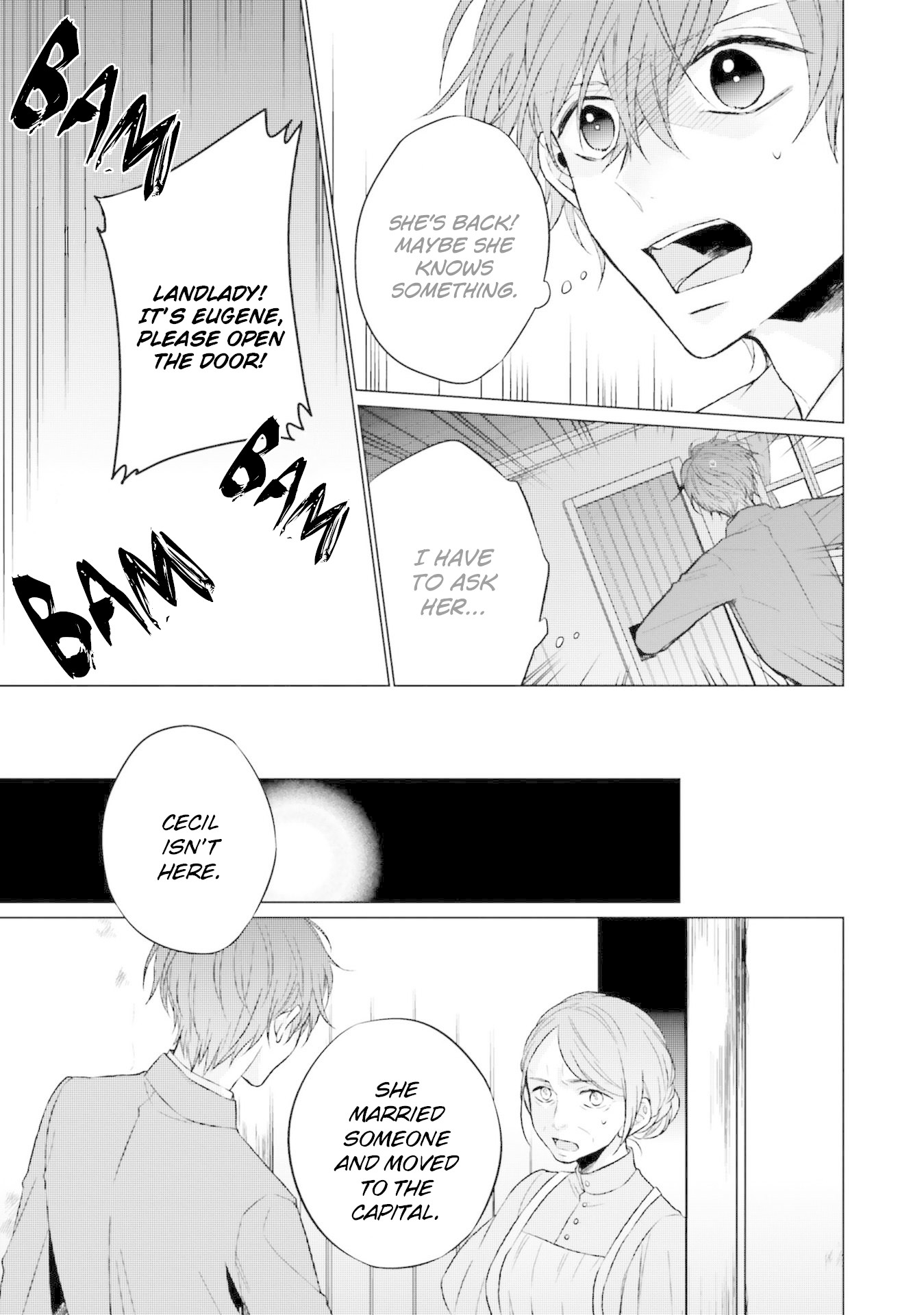 Since I Became a Saint, I'll do Whatever I Want with My Second Life ~The Prince was my Lover who Threw me Away in my Previous Life~ Chapter 6 page 23 - Chapter 6
