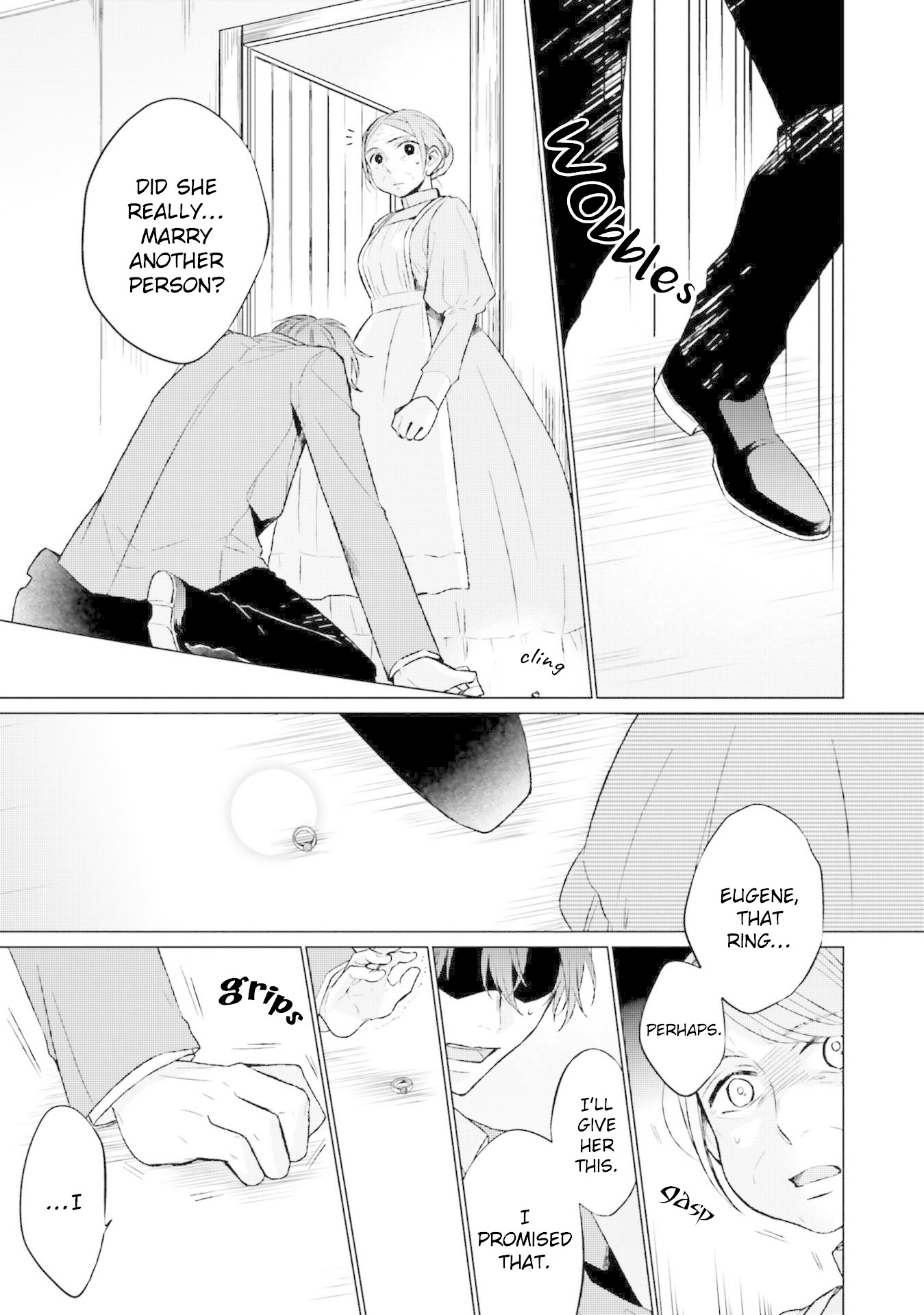 Since I Became a Saint, I'll do Whatever I Want with My Second Life ~The Prince was my Lover who Threw me Away in my Previous Life~ Chapter 6 page 25 - Chapter 6