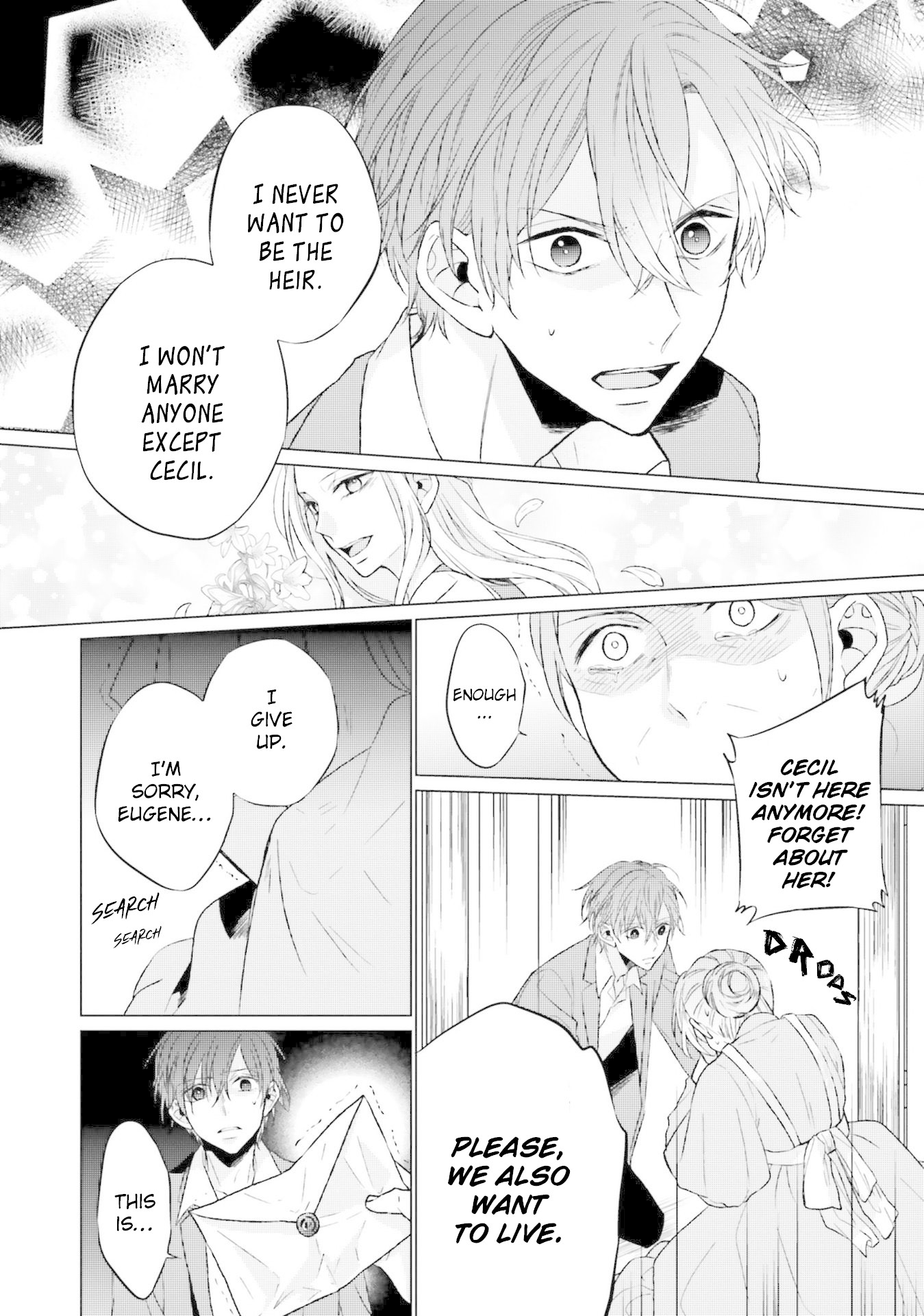 Since I Became a Saint, I'll do Whatever I Want with My Second Life ~The Prince was my Lover who Threw me Away in my Previous Life~ Chapter 6 page 26 - Chapter 6
