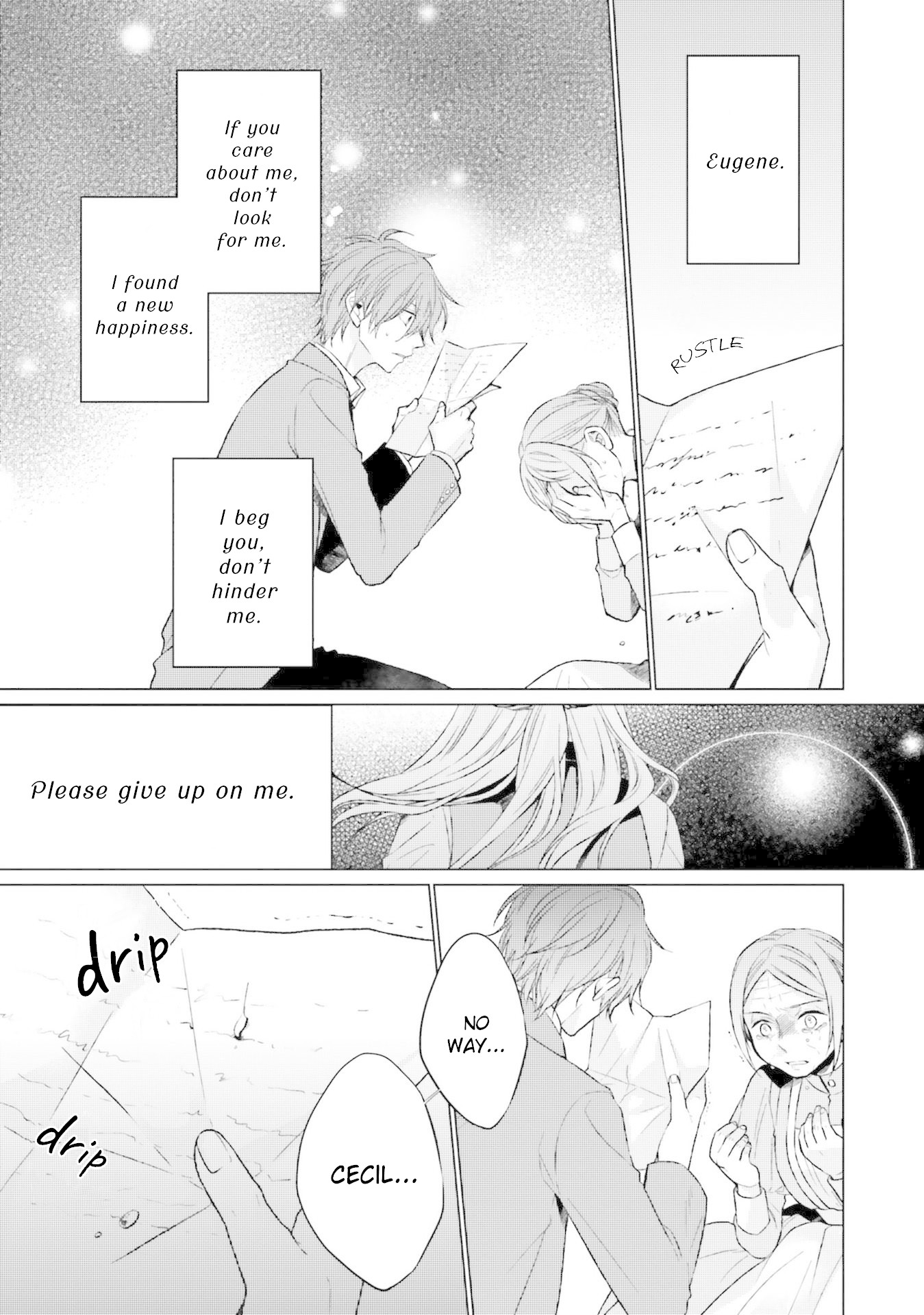 Since I Became a Saint, I'll do Whatever I Want with My Second Life ~The Prince was my Lover who Threw me Away in my Previous Life~ Chapter 6 page 27 - Chapter 6