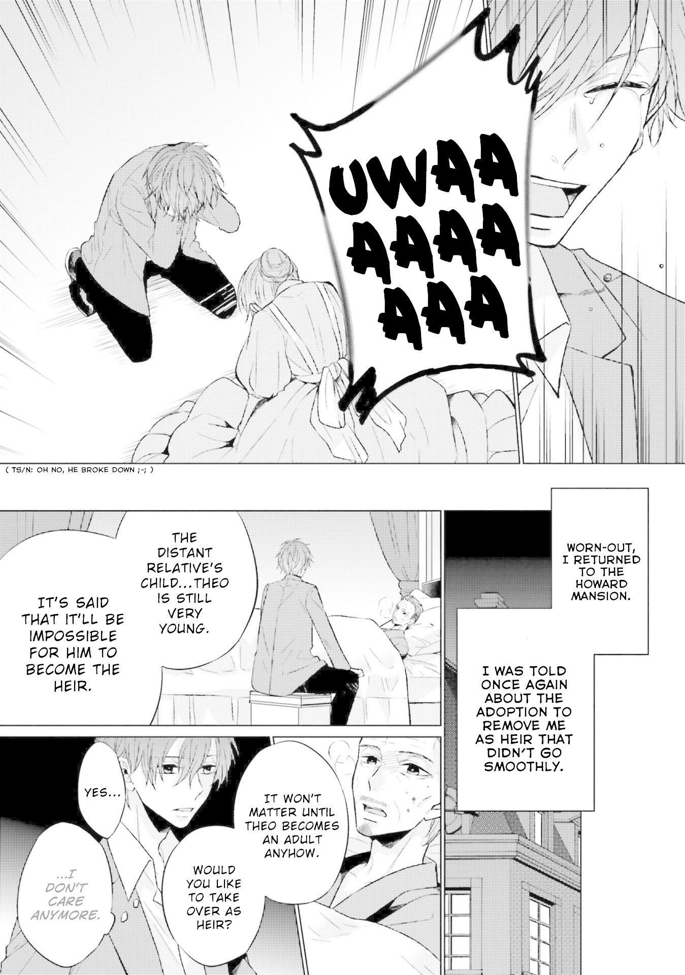 Since I Became a Saint, I'll do Whatever I Want with My Second Life ~The Prince was my Lover who Threw me Away in my Previous Life~ Chapter 6 page 28 - Chapter 6