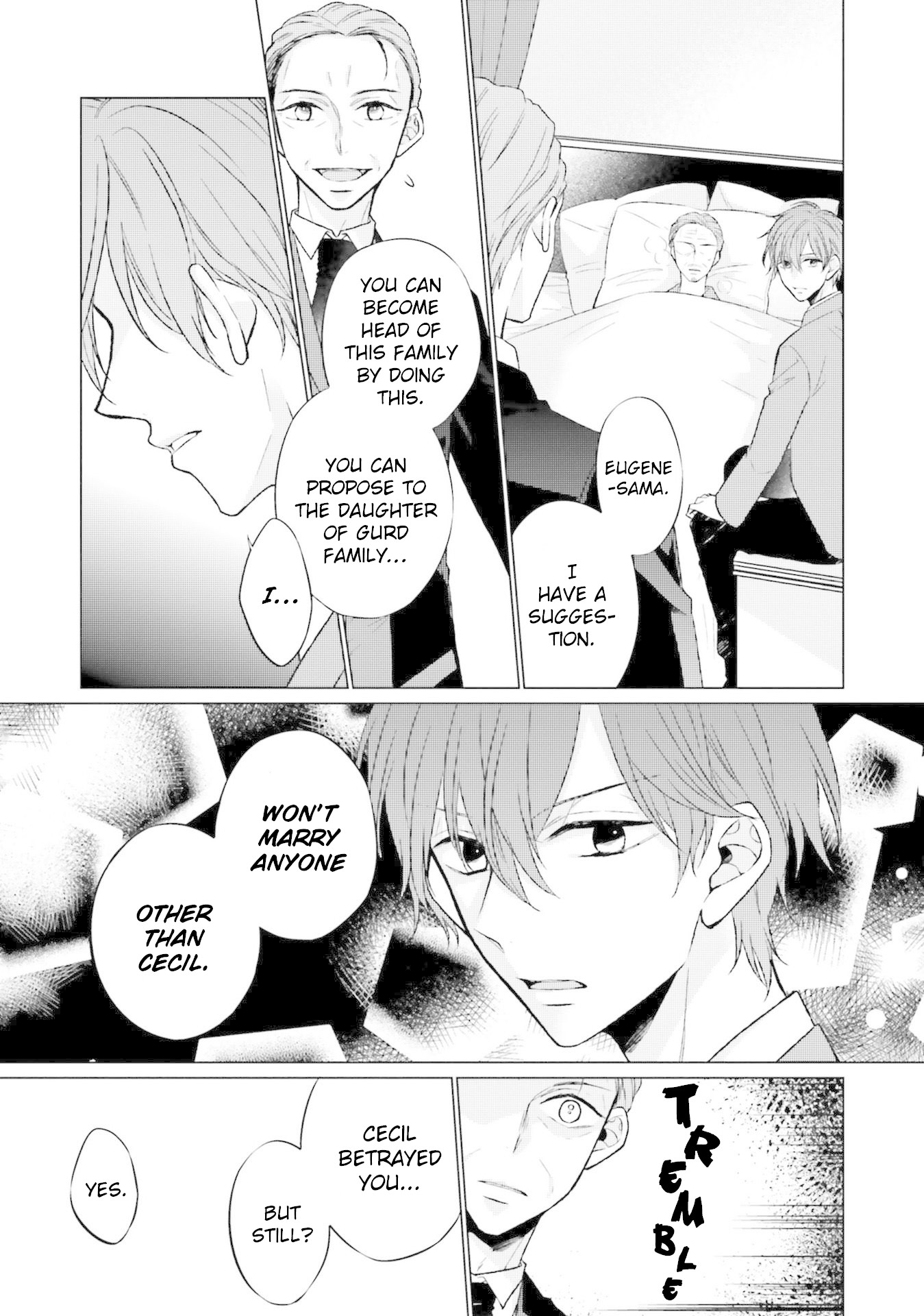Since I Became a Saint, I'll do Whatever I Want with My Second Life ~The Prince was my Lover who Threw me Away in my Previous Life~ Chapter 6 page 29 - Chapter 6