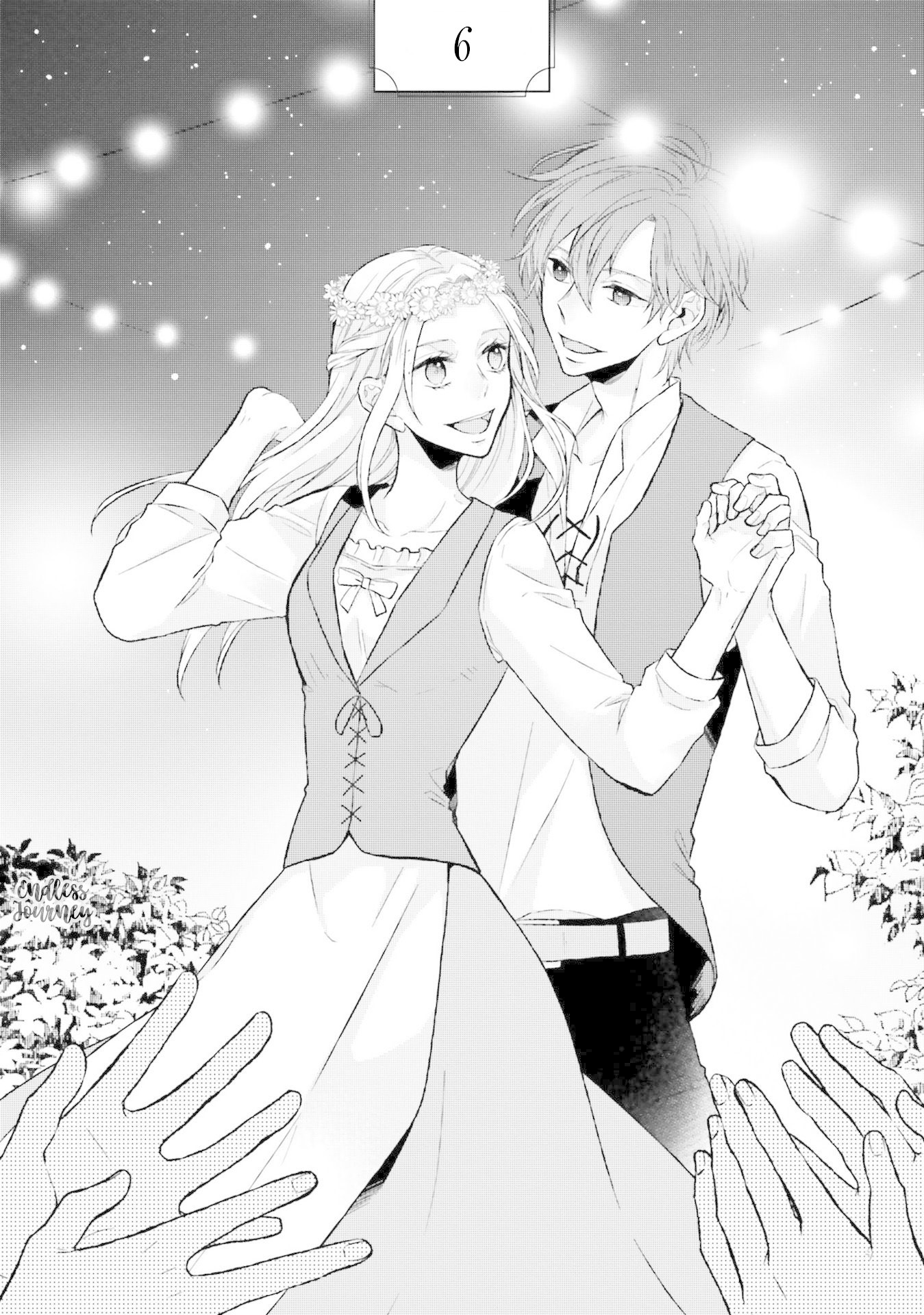 Since I Became a Saint, I'll do Whatever I Want with My Second Life ~The Prince was my Lover who Threw me Away in my Previous Life~ Chapter 6 page 3 - Chapter 6