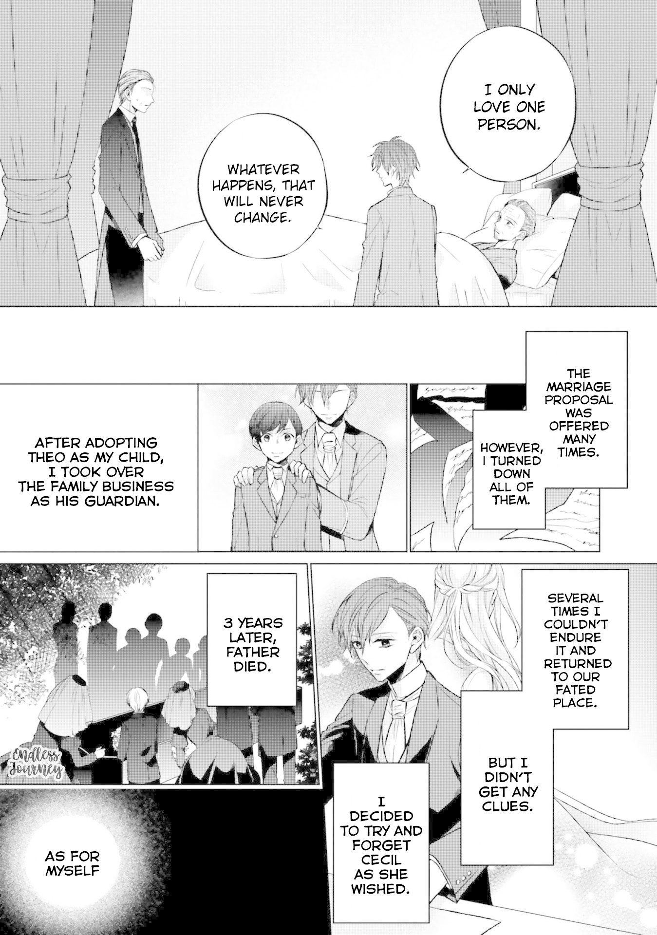 Since I Became a Saint, I'll do Whatever I Want with My Second Life ~The Prince was my Lover who Threw me Away in my Previous Life~ Chapter 6 page 30 - Chapter 6