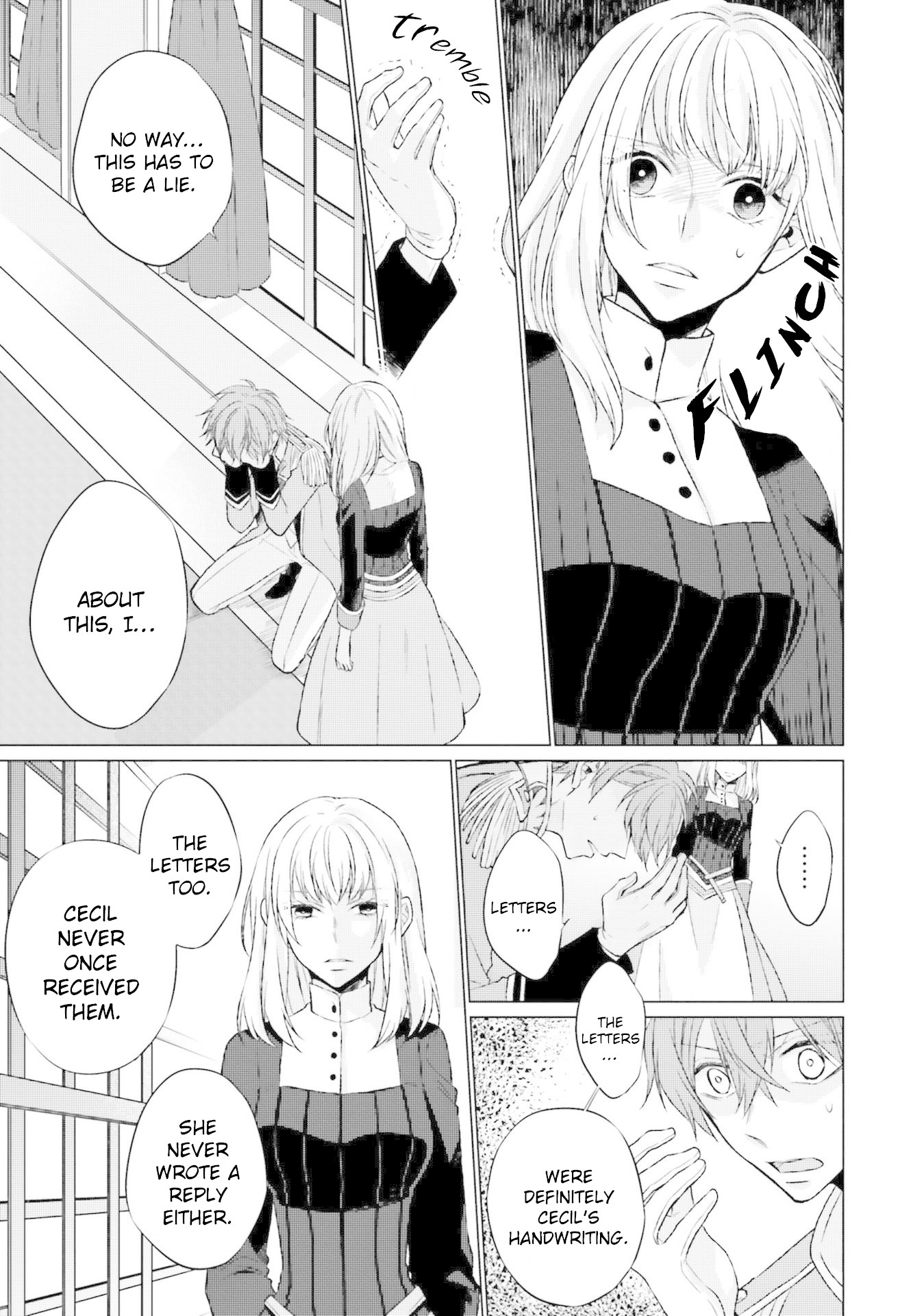 Since I Became a Saint, I'll do Whatever I Want with My Second Life ~The Prince was my Lover who Threw me Away in my Previous Life~ Chapter 6 page 33 - Chapter 6