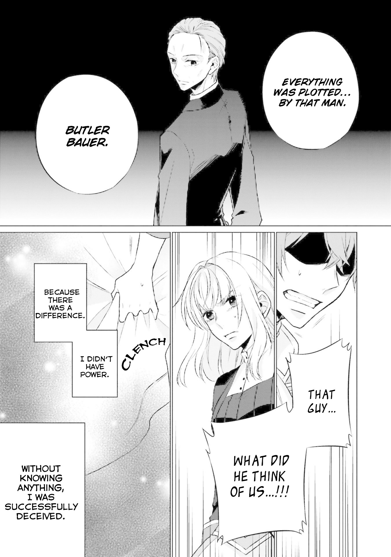 Since I Became a Saint, I'll do Whatever I Want with My Second Life ~The Prince was my Lover who Threw me Away in my Previous Life~ Chapter 6 page 35 - Chapter 6