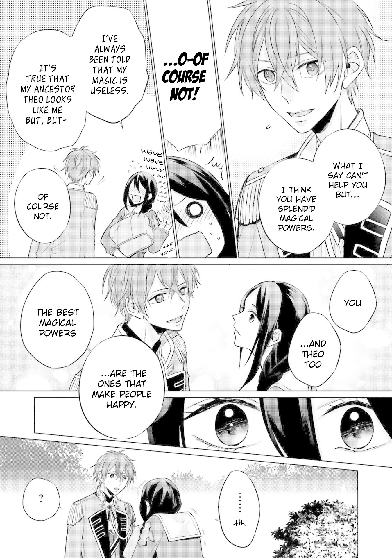 Since I Became a Saint, I'll do Whatever I Want with My Second Life ~The Prince was my Lover who Threw me Away in my Previous Life~ Chapter 6 page 42 - Chapter 6