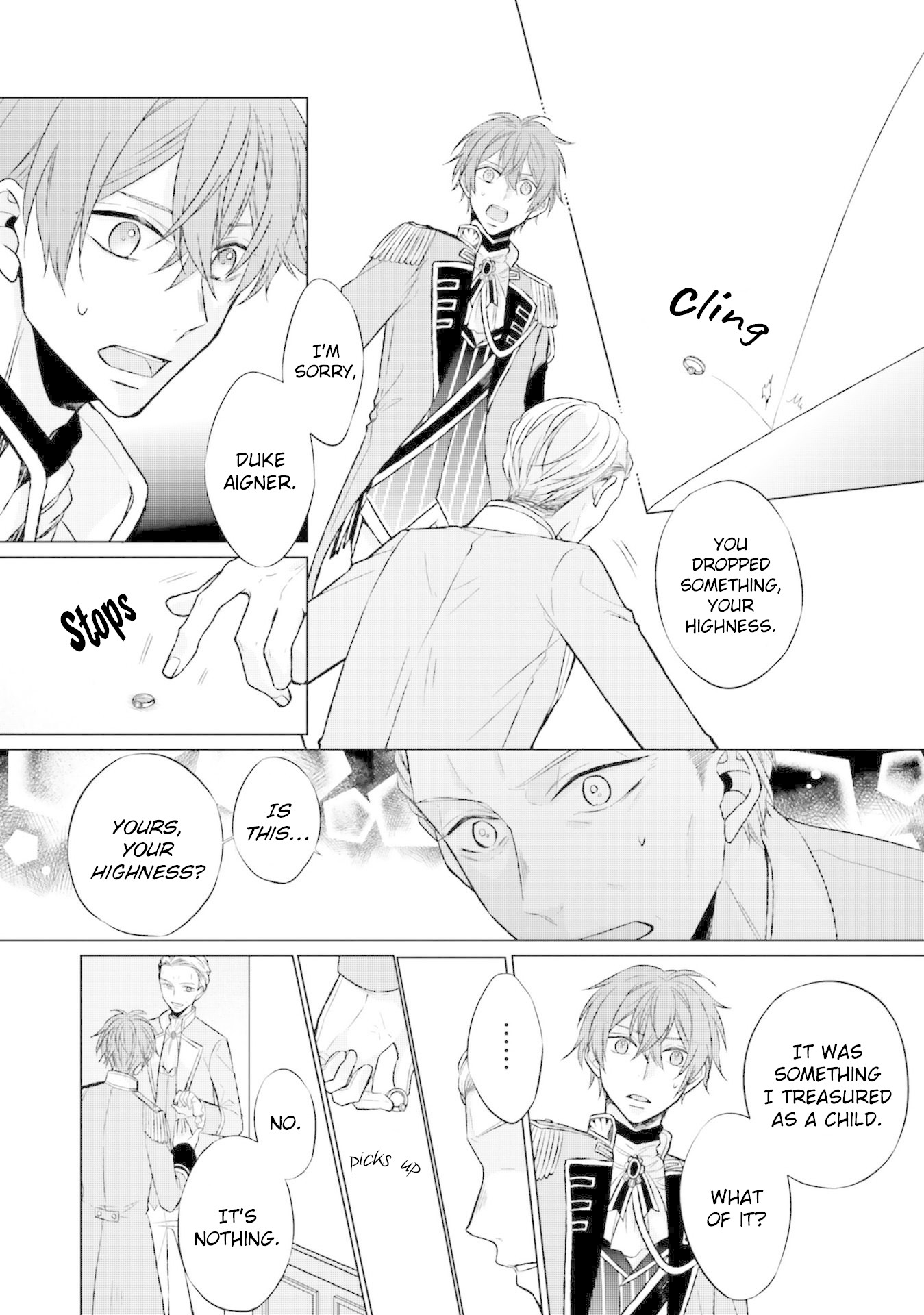 Since I Became a Saint, I'll do Whatever I Want with My Second Life ~The Prince was my Lover who Threw me Away in my Previous Life~ Chapter 6 page 46 - Chapter 6