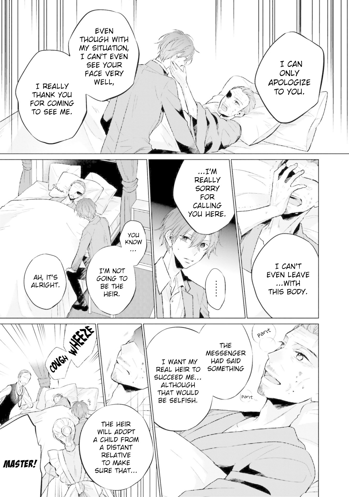 Since I Became a Saint, I'll do Whatever I Want with My Second Life ~The Prince was my Lover who Threw me Away in my Previous Life~ Chapter 6 page 5 - Chapter 6