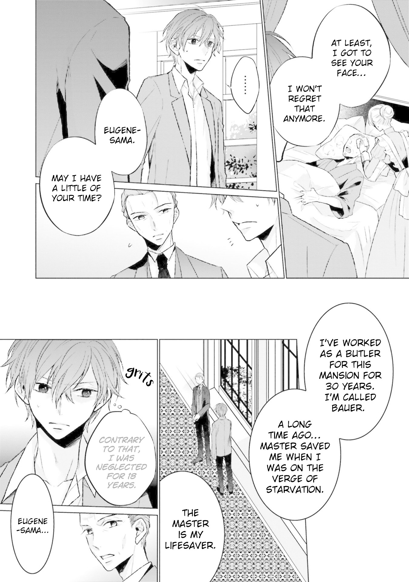 Since I Became a Saint, I'll do Whatever I Want with My Second Life ~The Prince was my Lover who Threw me Away in my Previous Life~ Chapter 6 page 6 - Chapter 6