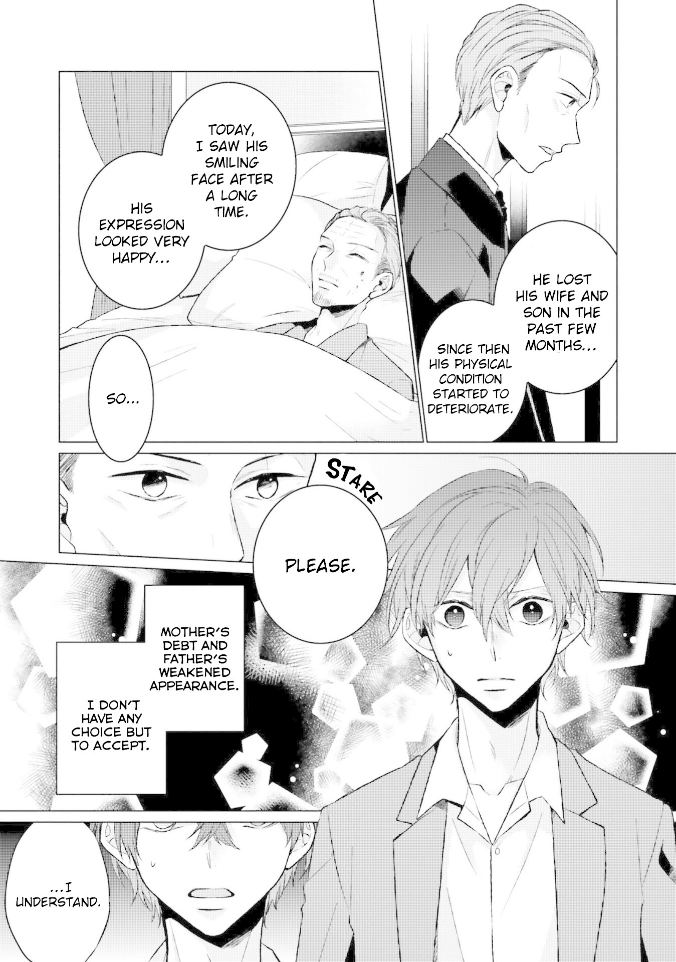 Since I Became a Saint, I'll do Whatever I Want with My Second Life ~The Prince was my Lover who Threw me Away in my Previous Life~ Chapter 6 page 9 - Chapter 6