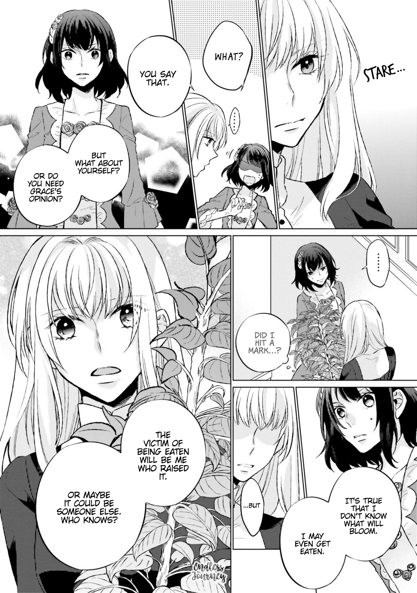 Since I Became a Saint, I'll do Whatever I Want with My Second Life ~The Prince was my Lover who Threw me Away in my Previous Life~ Chapter 7 page 16 - Chapter 7