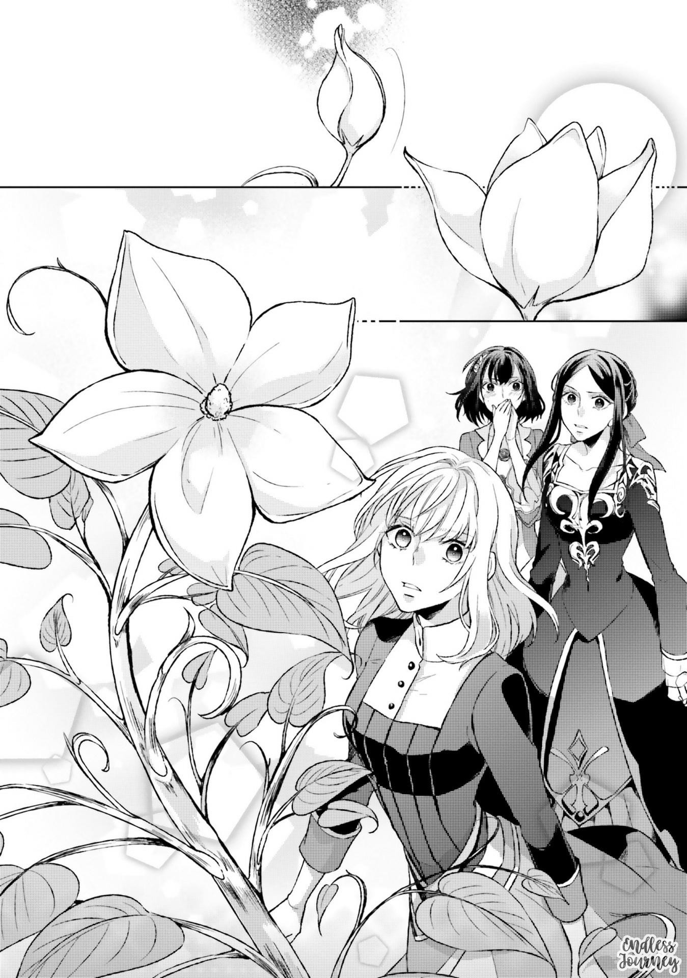 Since I Became a Saint, I'll do Whatever I Want with My Second Life ~The Prince was my Lover who Threw me Away in my Previous Life~ Chapter 7 page 29 - Chapter 7