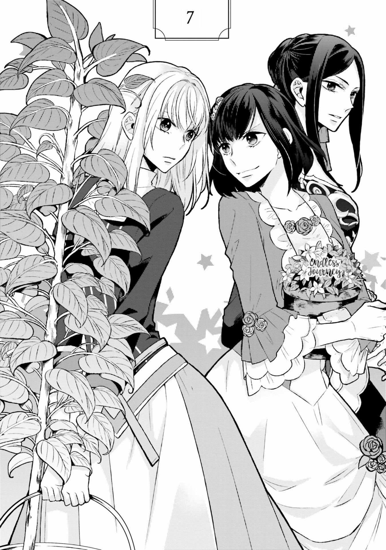 Since I Became a Saint, I'll do Whatever I Want with My Second Life ~The Prince was my Lover who Threw me Away in my Previous Life~ Chapter 7 page 3 - Chapter 7