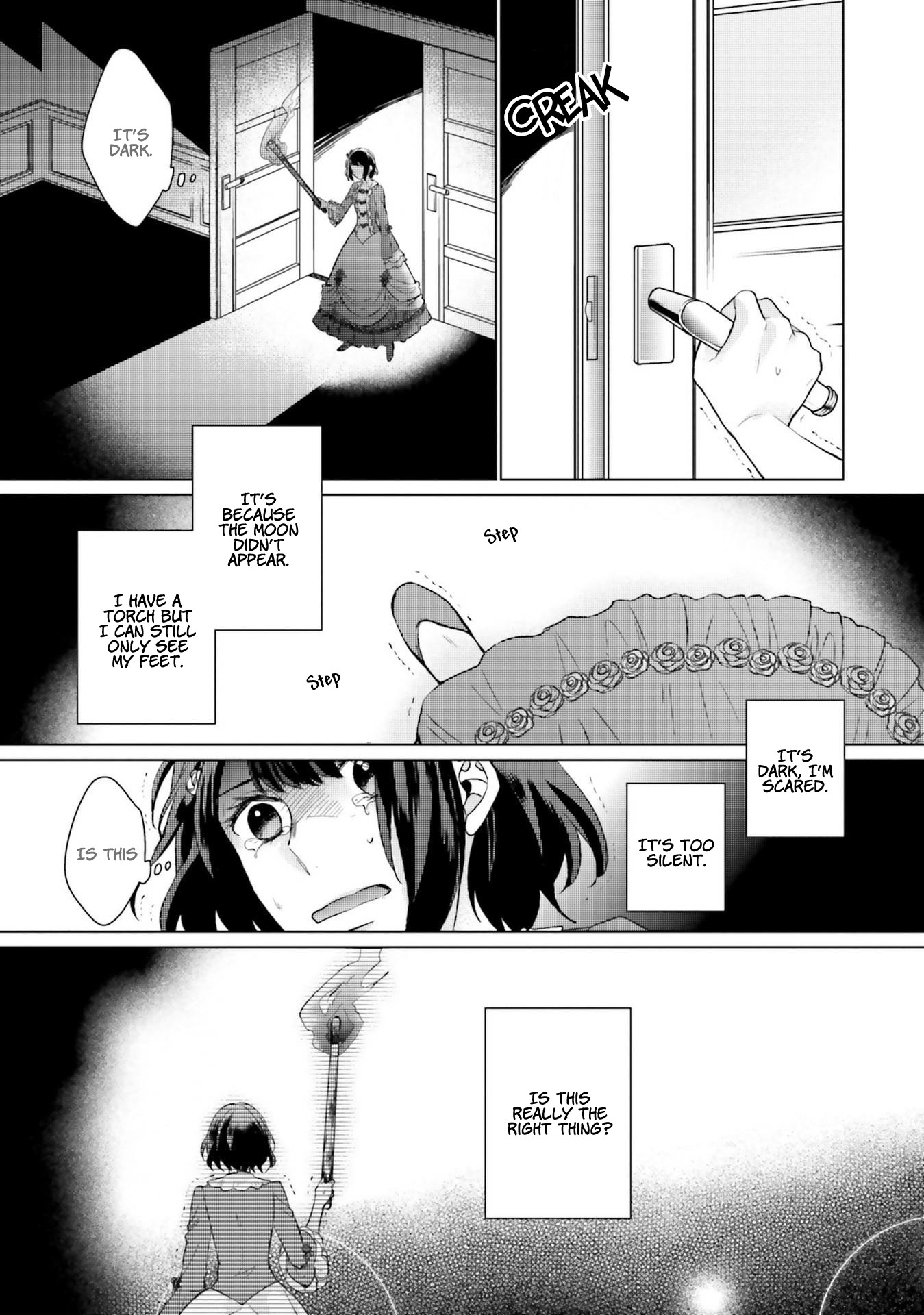Since I Became a Saint, I'll do Whatever I Want with My Second Life ~The Prince was my Lover who Threw me Away in my Previous Life~ Chapter 8 page 17 - Chapter 8