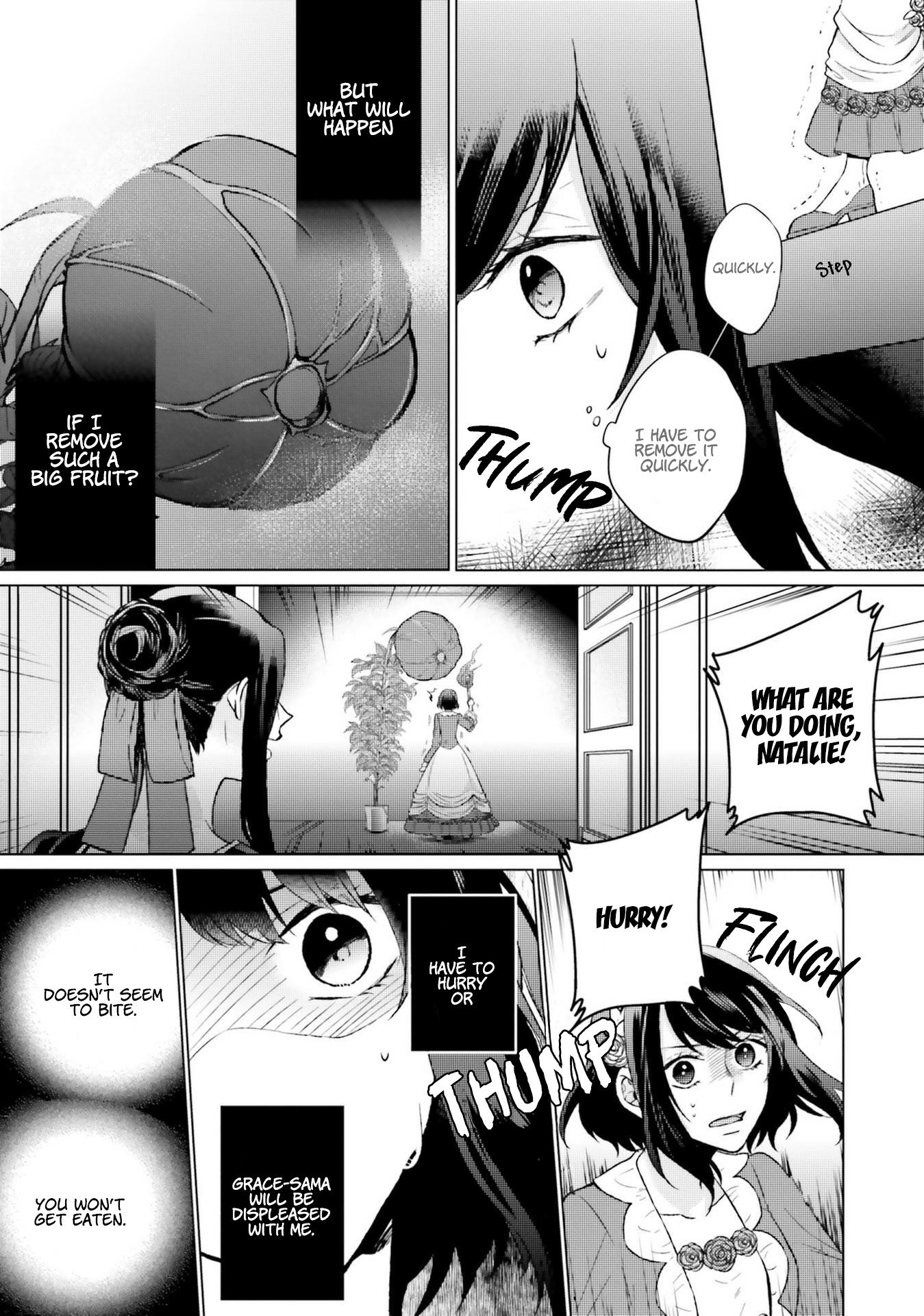 Since I Became a Saint, I'll do Whatever I Want with My Second Life ~The Prince was my Lover who Threw me Away in my Previous Life~ Chapter 8 page 19 - Chapter 8