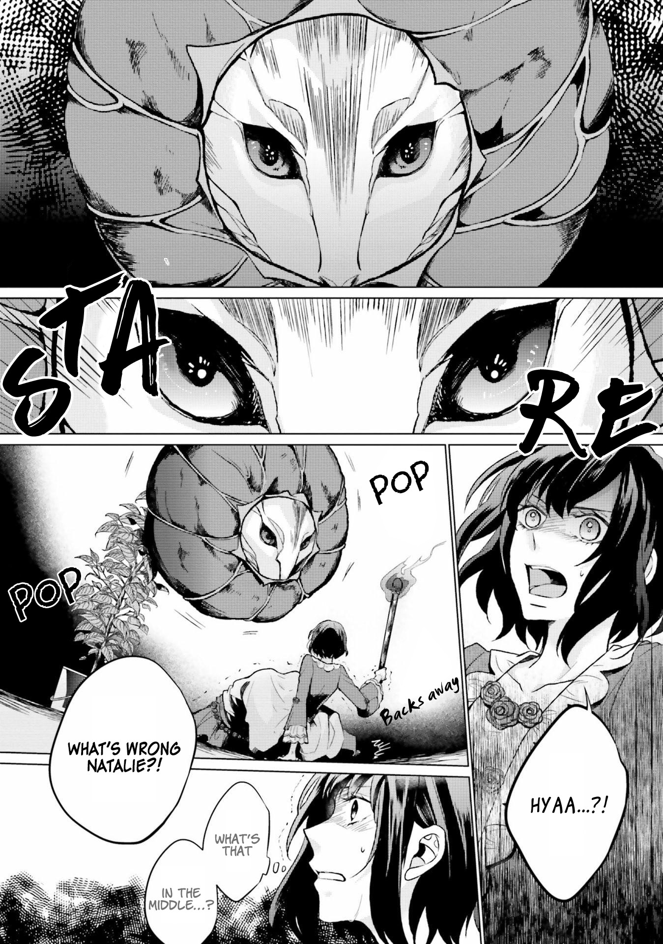 Since I Became a Saint, I'll do Whatever I Want with My Second Life ~The Prince was my Lover who Threw me Away in my Previous Life~ Chapter 8 page 22 - Chapter 8