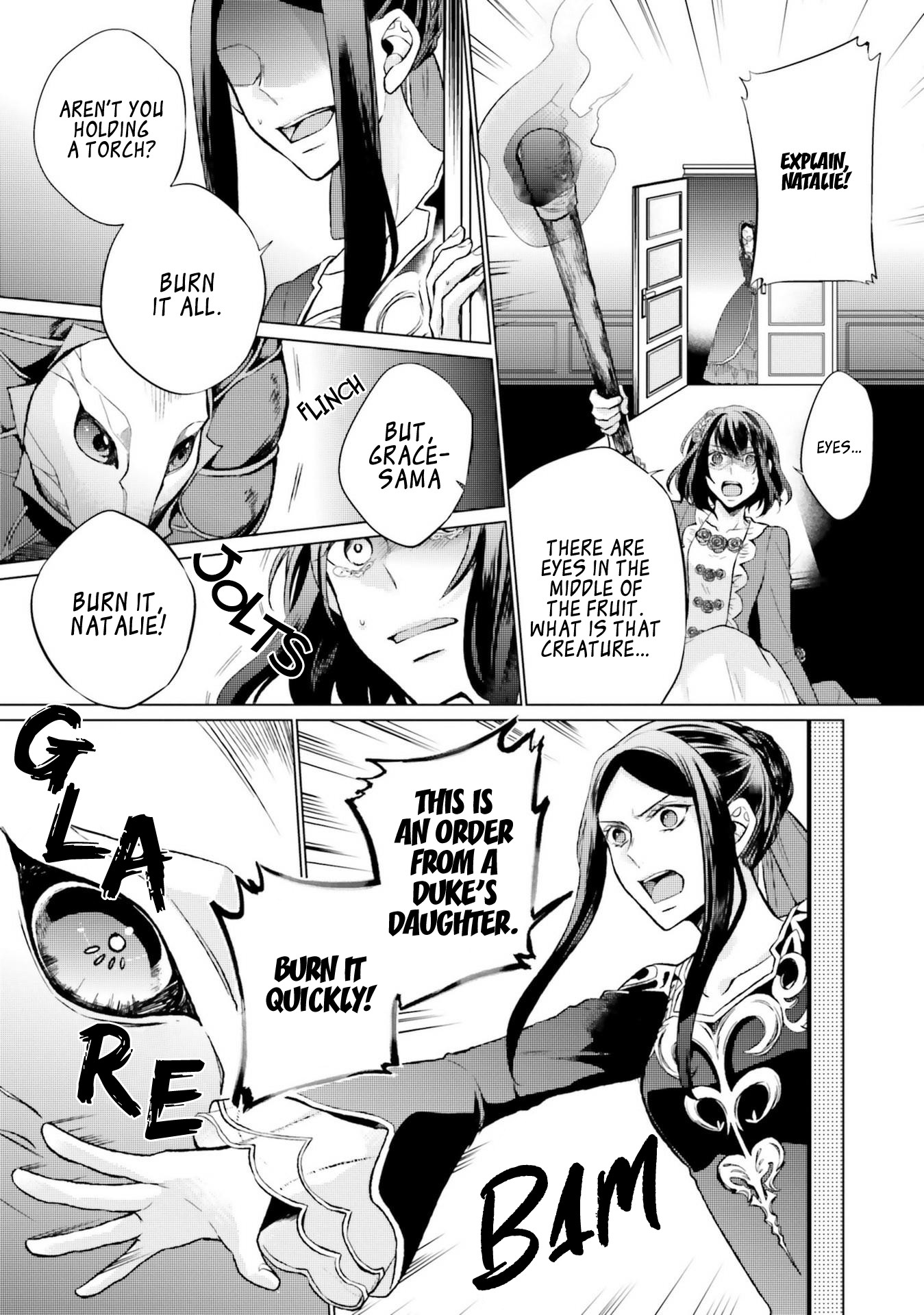 Since I Became a Saint, I'll do Whatever I Want with My Second Life ~The Prince was my Lover who Threw me Away in my Previous Life~ Chapter 8 page 23 - Chapter 8