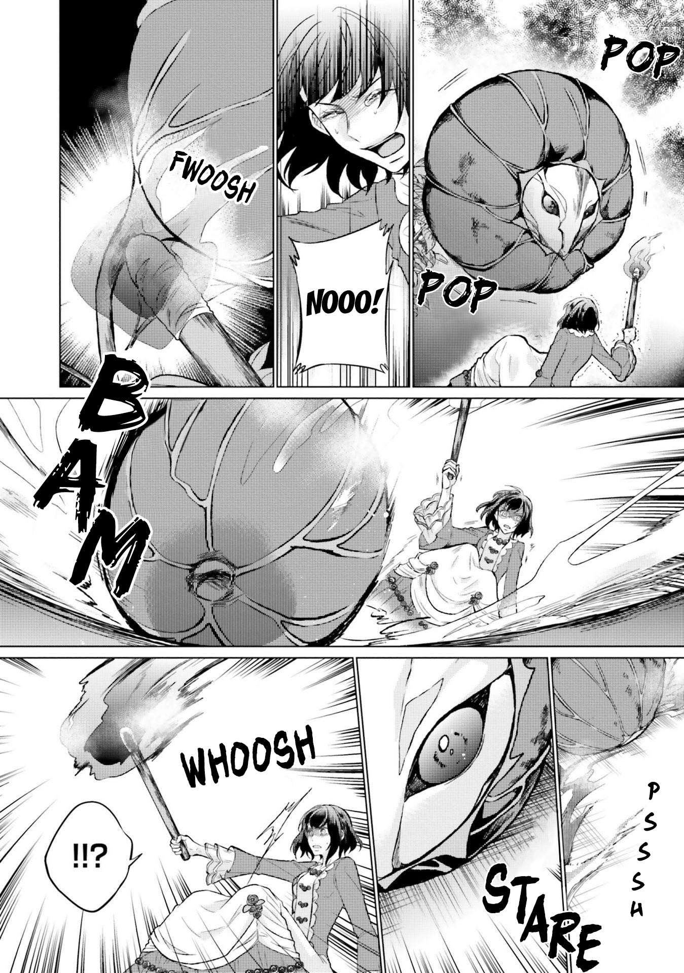 Since I Became a Saint, I'll do Whatever I Want with My Second Life ~The Prince was my Lover who Threw me Away in my Previous Life~ Chapter 8 page 24 - Chapter 8