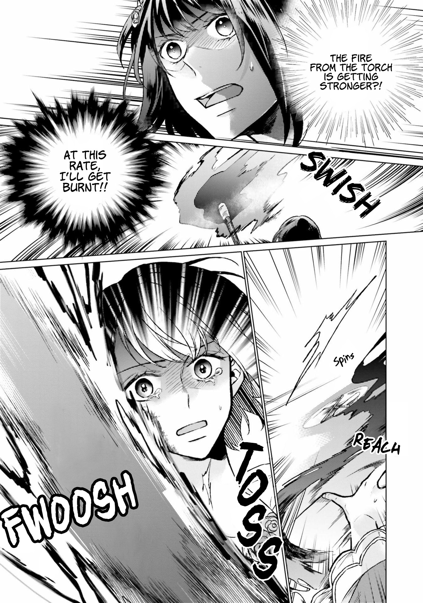 Since I Became a Saint, I'll do Whatever I Want with My Second Life ~The Prince was my Lover who Threw me Away in my Previous Life~ Chapter 8 page 25 - Chapter 8