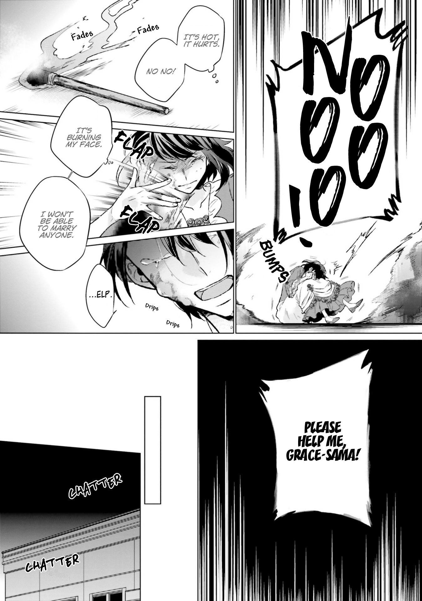 Since I Became a Saint, I'll do Whatever I Want with My Second Life ~The Prince was my Lover who Threw me Away in my Previous Life~ Chapter 8 page 26 - Chapter 8