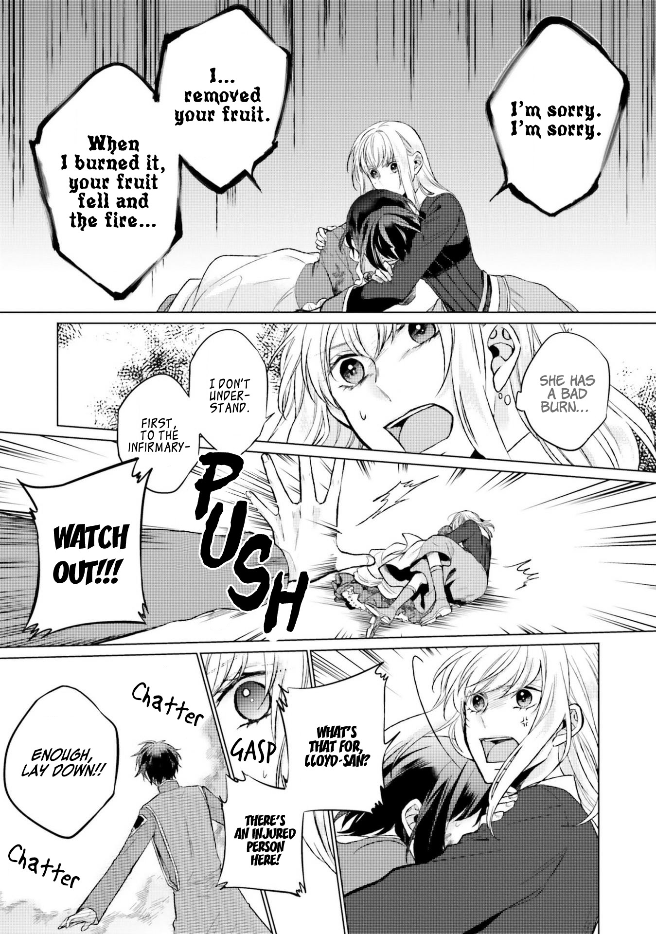 Since I Became a Saint, I'll do Whatever I Want with My Second Life ~The Prince was my Lover who Threw me Away in my Previous Life~ Chapter 8 page 29 - Chapter 8