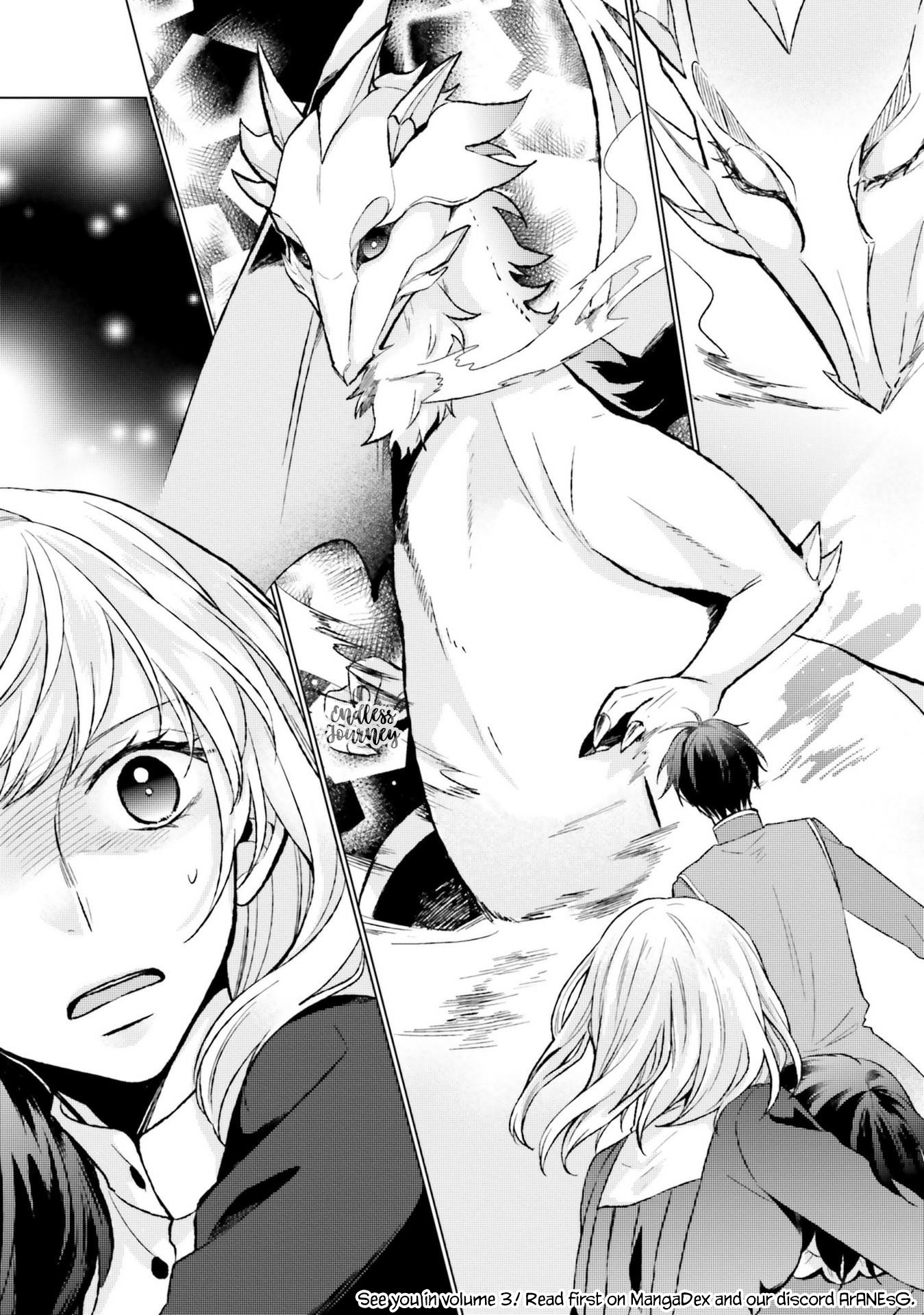 Since I Became a Saint, I'll do Whatever I Want with My Second Life ~The Prince was my Lover who Threw me Away in my Previous Life~ Chapter 8 page 32 - Chapter 8