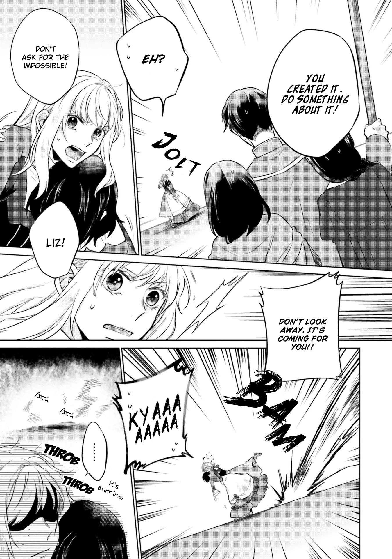 Since I Became a Saint, I'll do Whatever I Want with My Second Life ~The Prince was my Lover who Threw me Away in my Previous Life~ Chapter 9 page 11 - Chapter 9