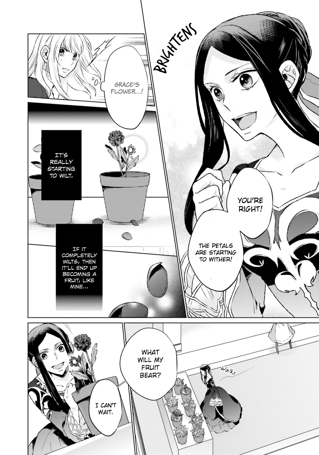 Since I Became a Saint, I'll do Whatever I Want with My Second Life ~The Prince was my Lover who Threw me Away in my Previous Life~ Chapter 9 page 18 - Chapter 9
