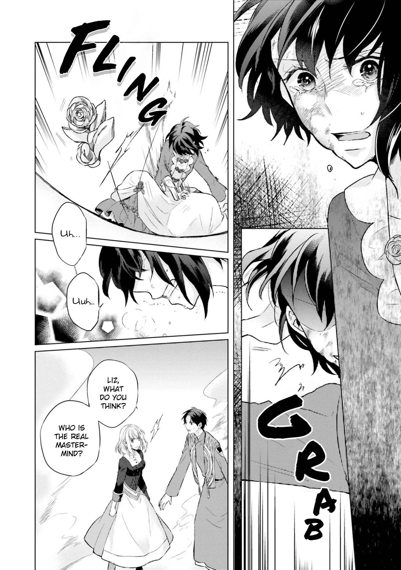 Since I Became a Saint, I'll do Whatever I Want with My Second Life ~The Prince was my Lover who Threw me Away in my Previous Life~ Chapter 9 page 20 - Chapter 9