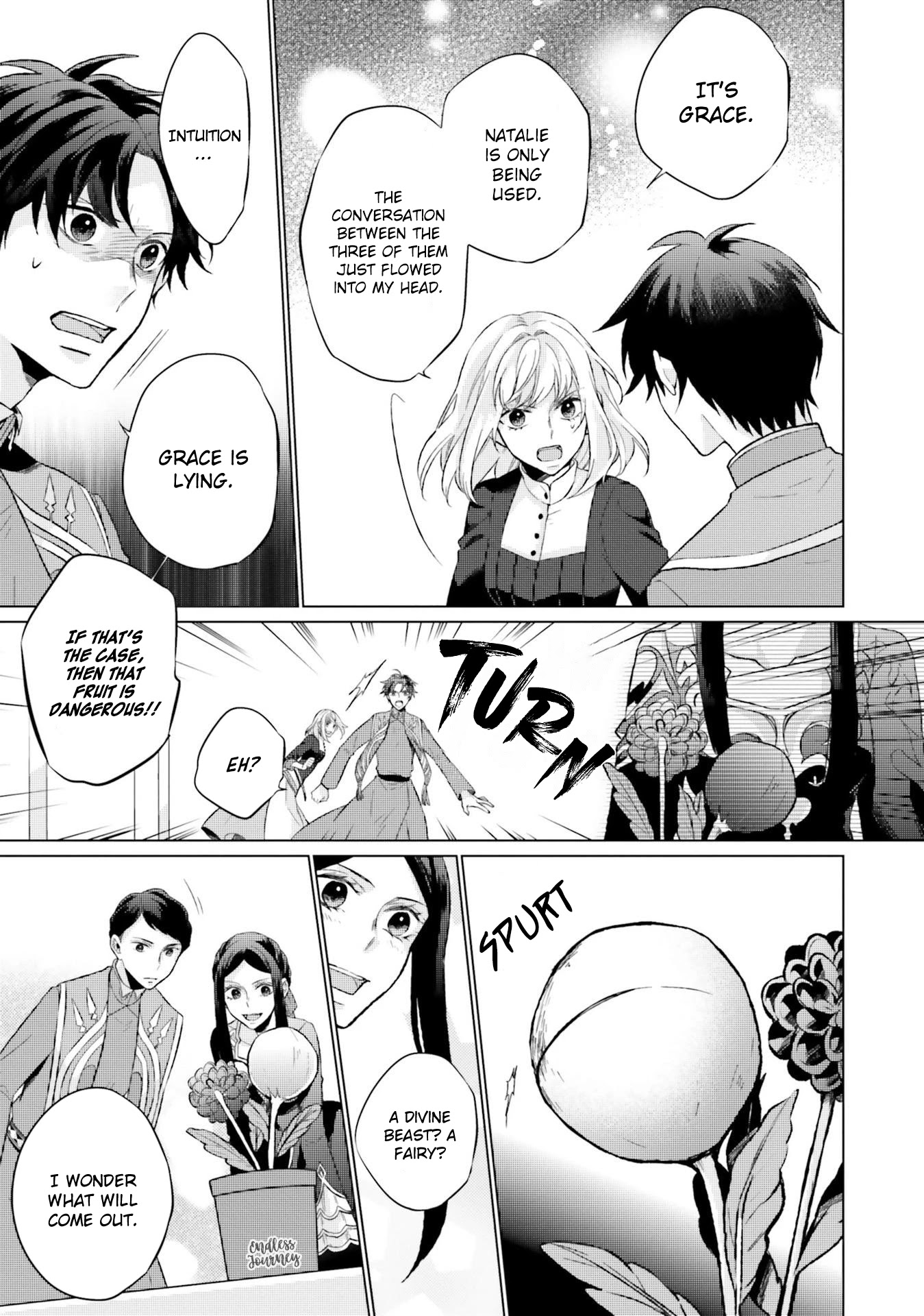 Since I Became a Saint, I'll do Whatever I Want with My Second Life ~The Prince was my Lover who Threw me Away in my Previous Life~ Chapter 9 page 21 - Chapter 9