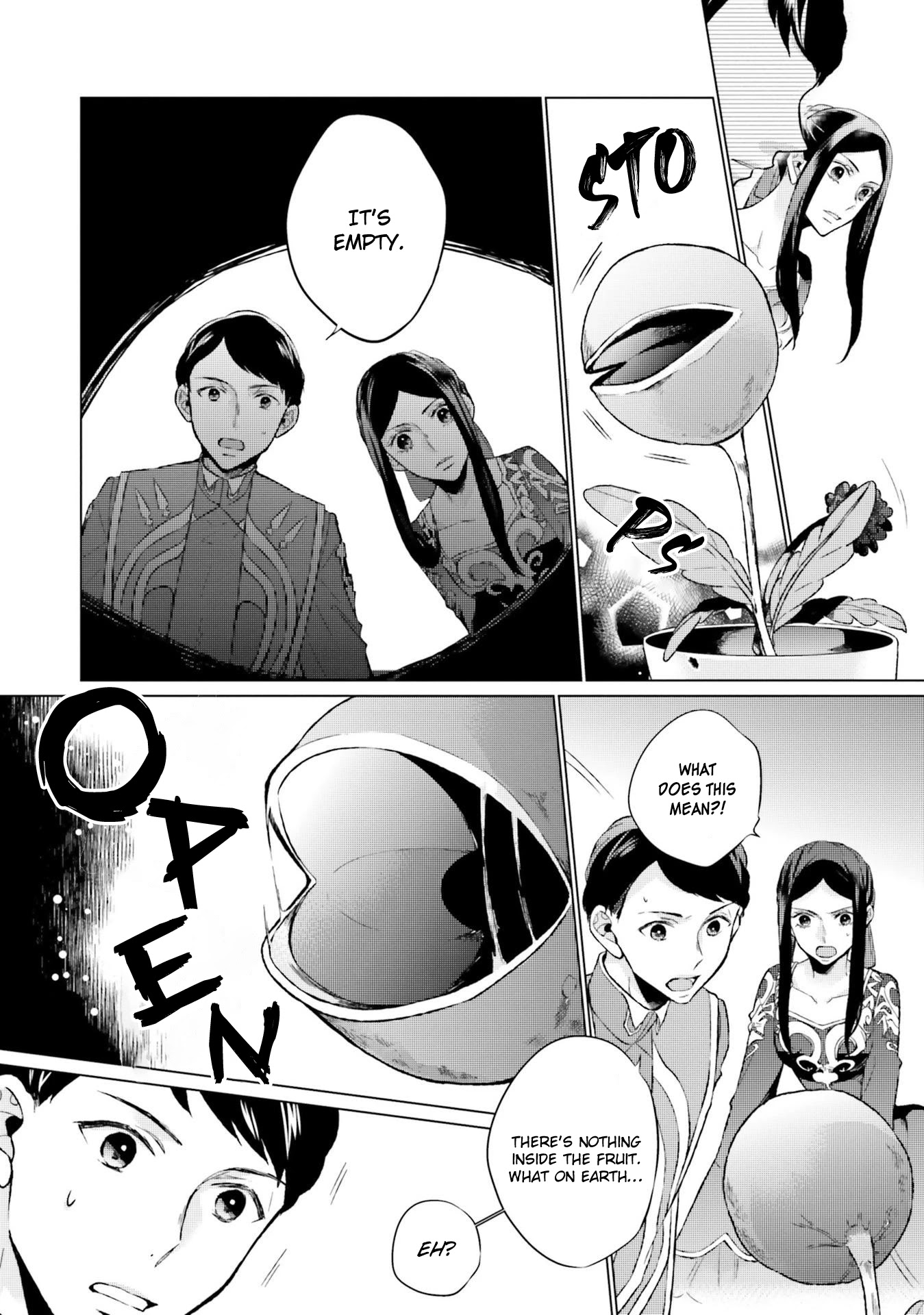 Since I Became a Saint, I'll do Whatever I Want with My Second Life ~The Prince was my Lover who Threw me Away in my Previous Life~ Chapter 9 page 22 - Chapter 9